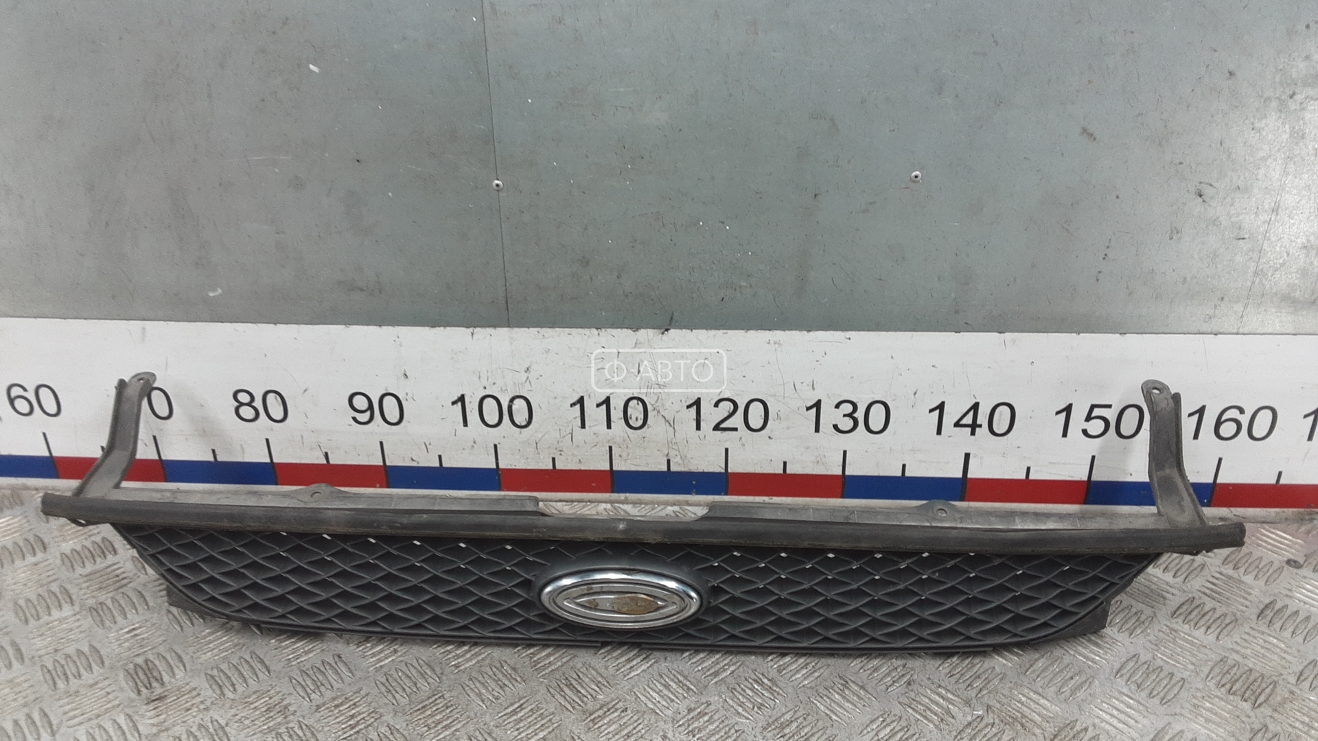 Решетка радиатора