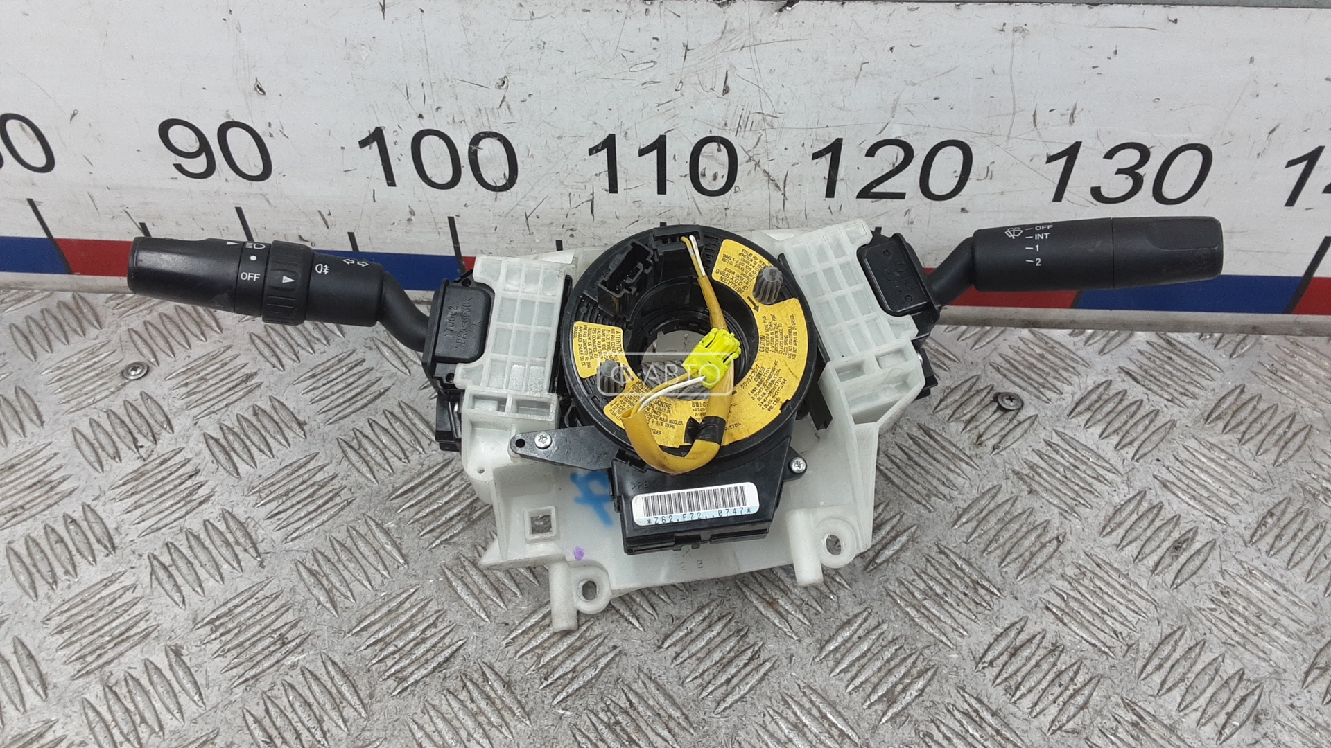 Переключатель поворотов и дворников (стрекоза)