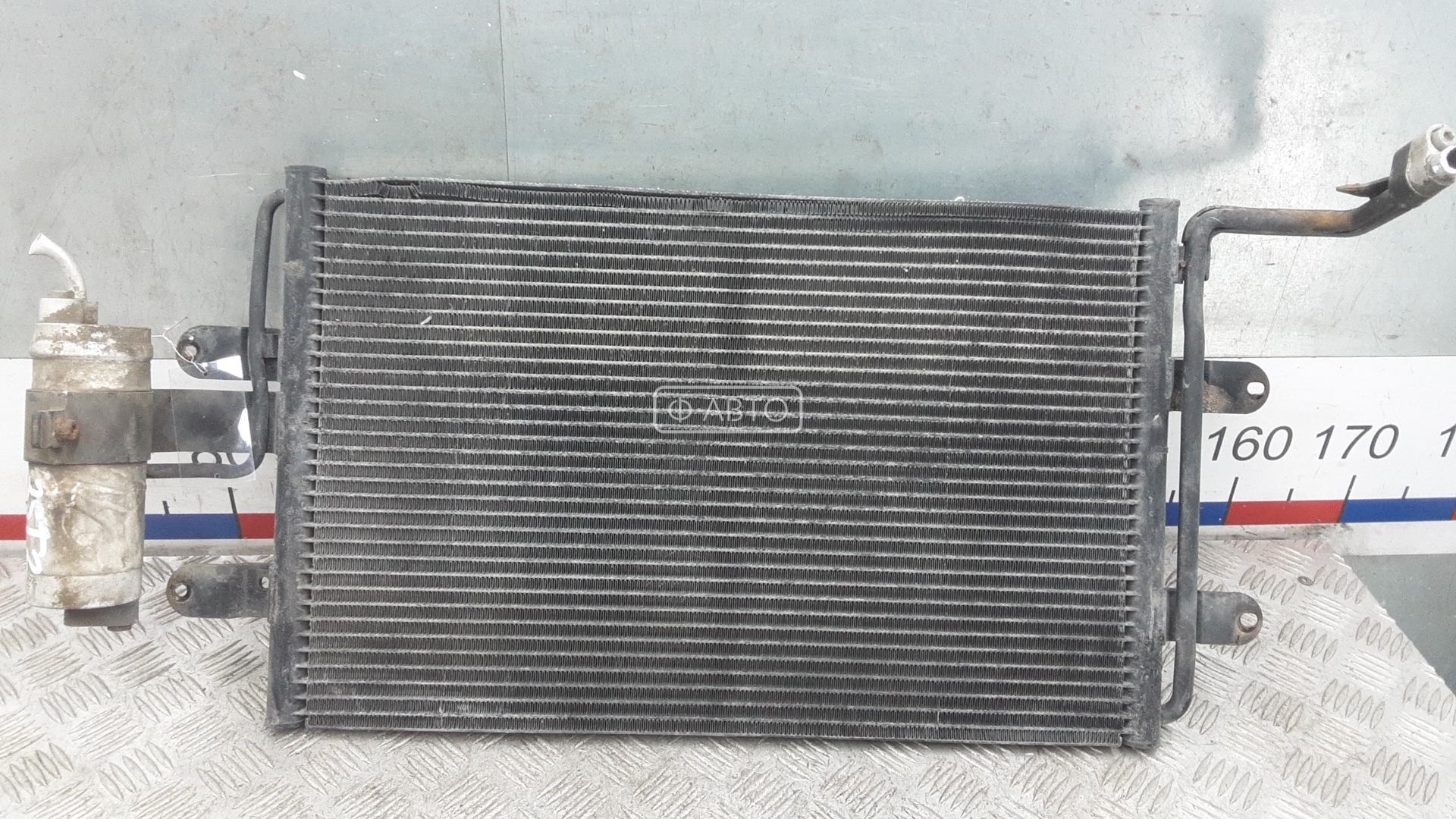 Радиатор кондиционера