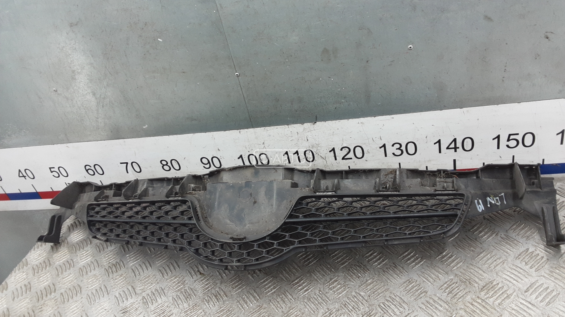 Решетка радиатора