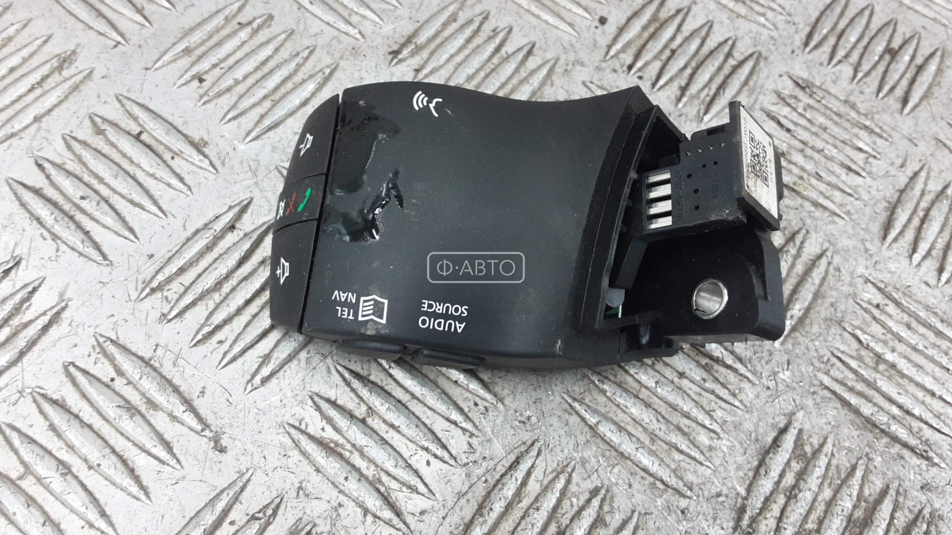 Джойстик управления мультимедиа