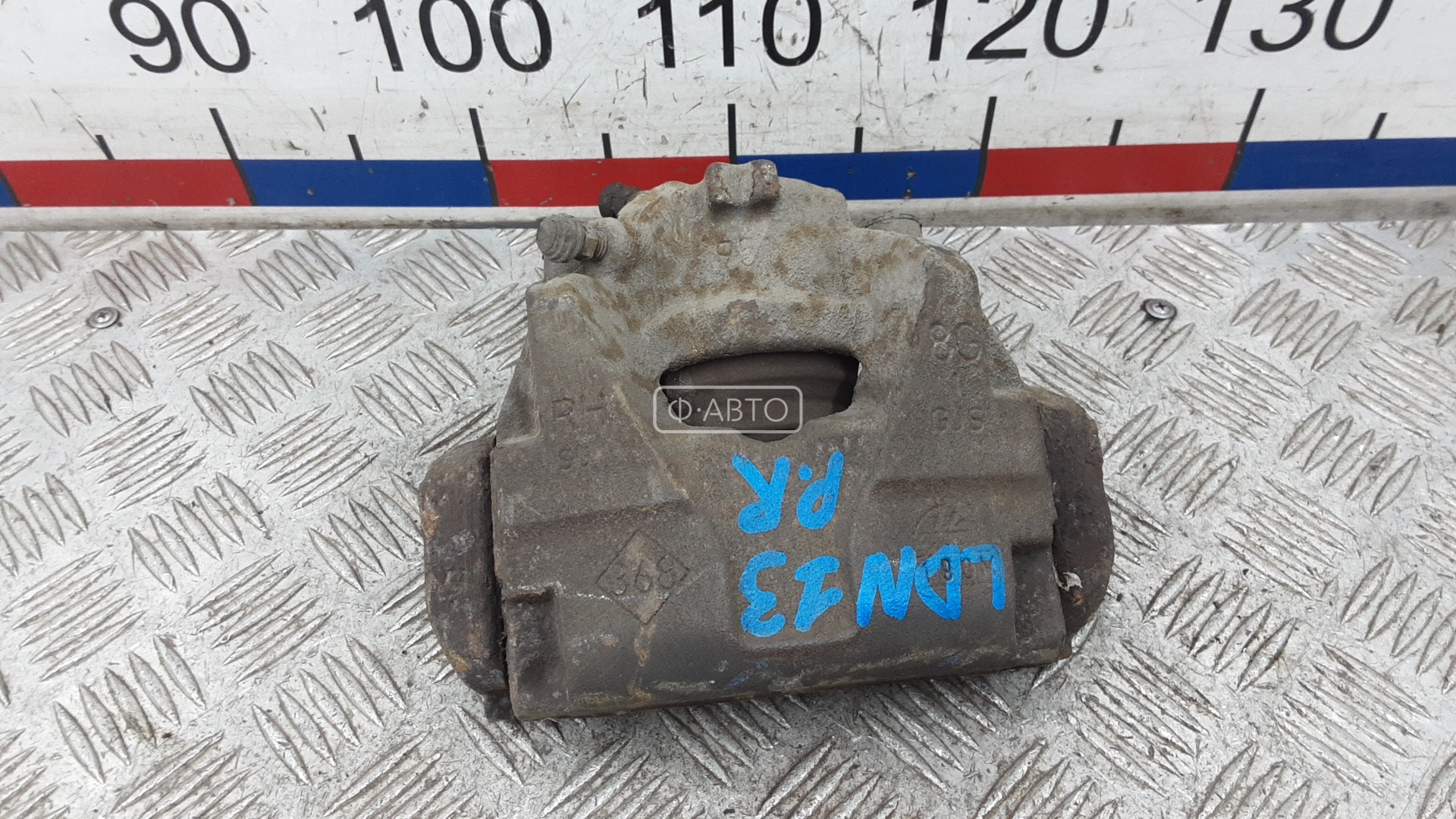 Суппорт тормозной передний правый