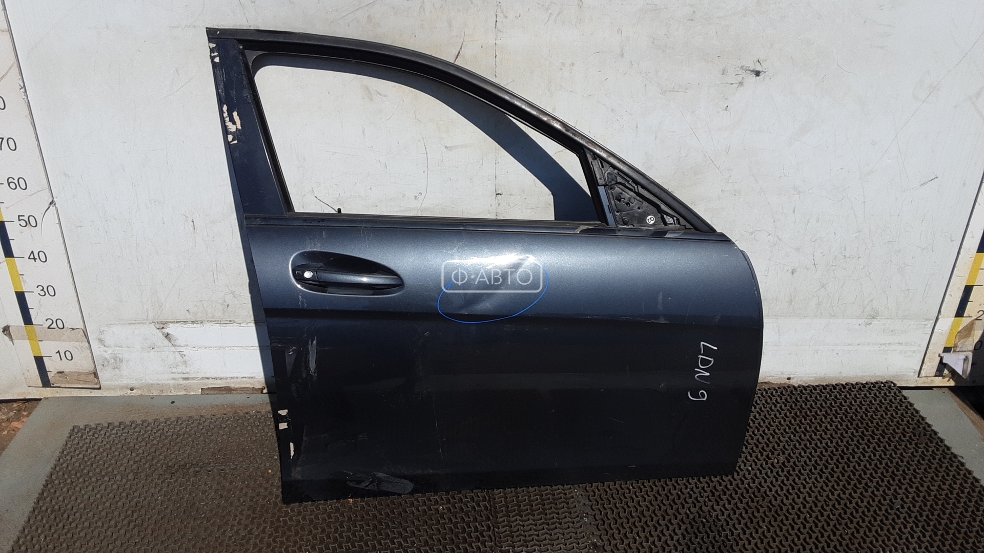 Дверь передняя правая