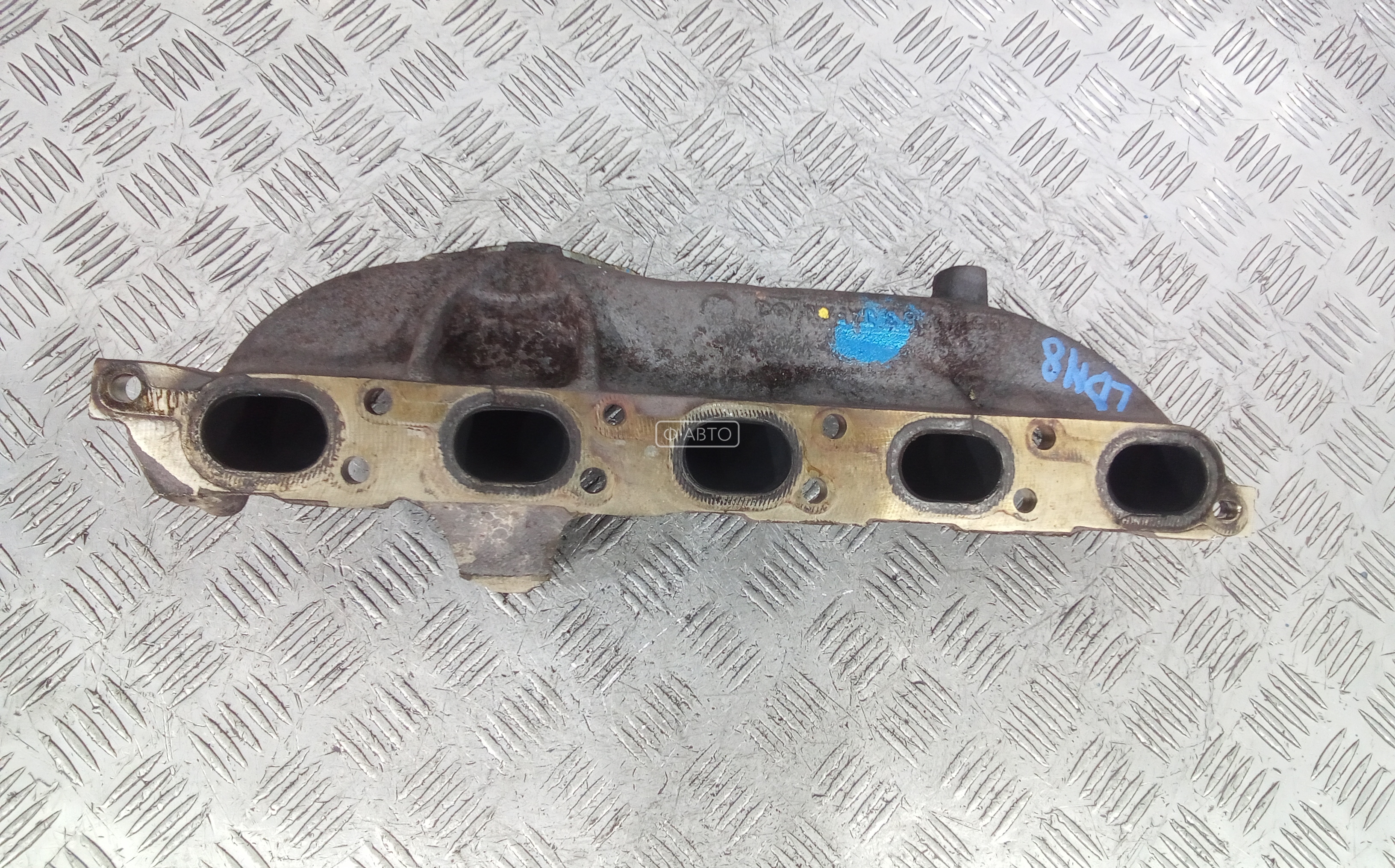 Выпускной коллектор бензиновый