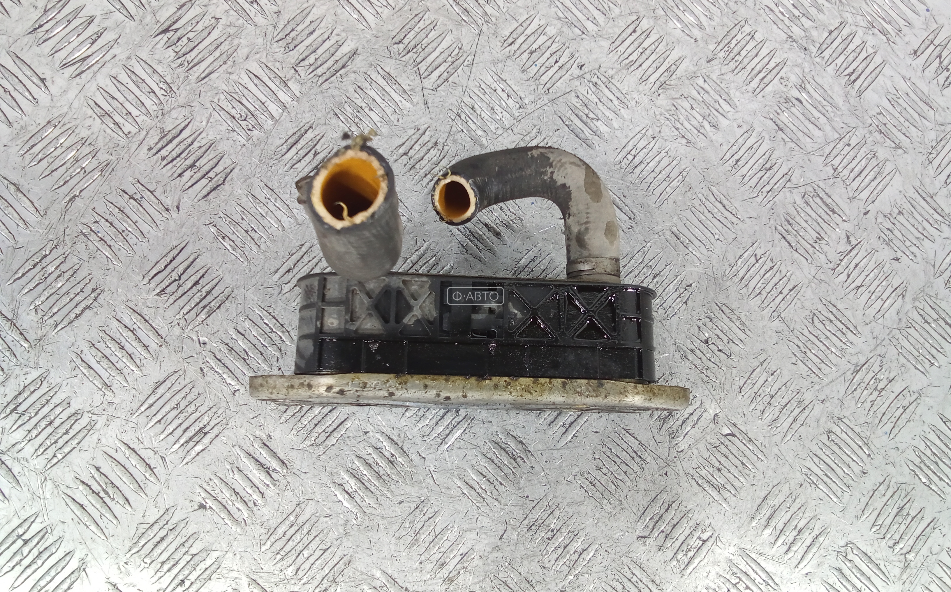 Теплообменник бензиновый