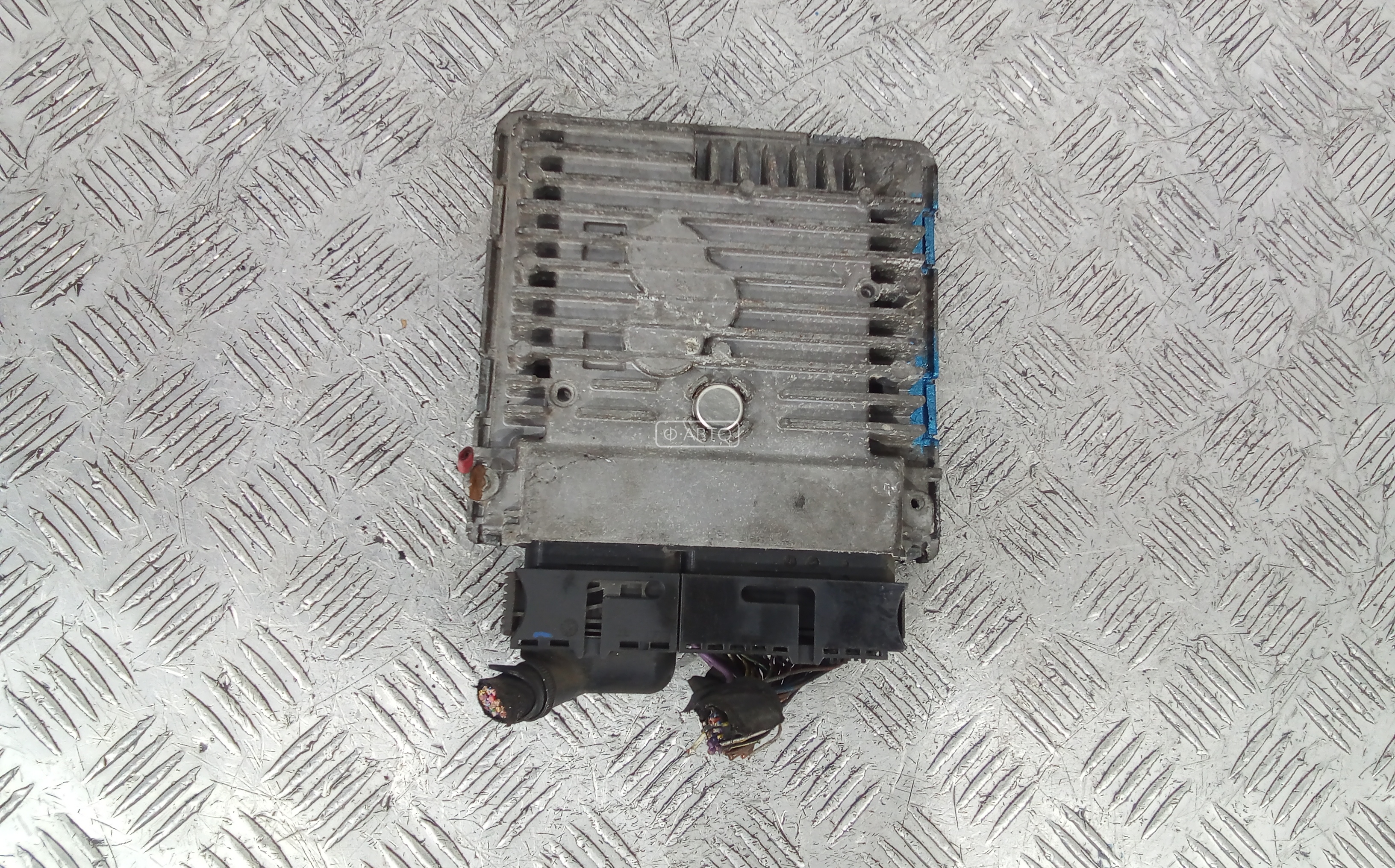 Блок управления двс