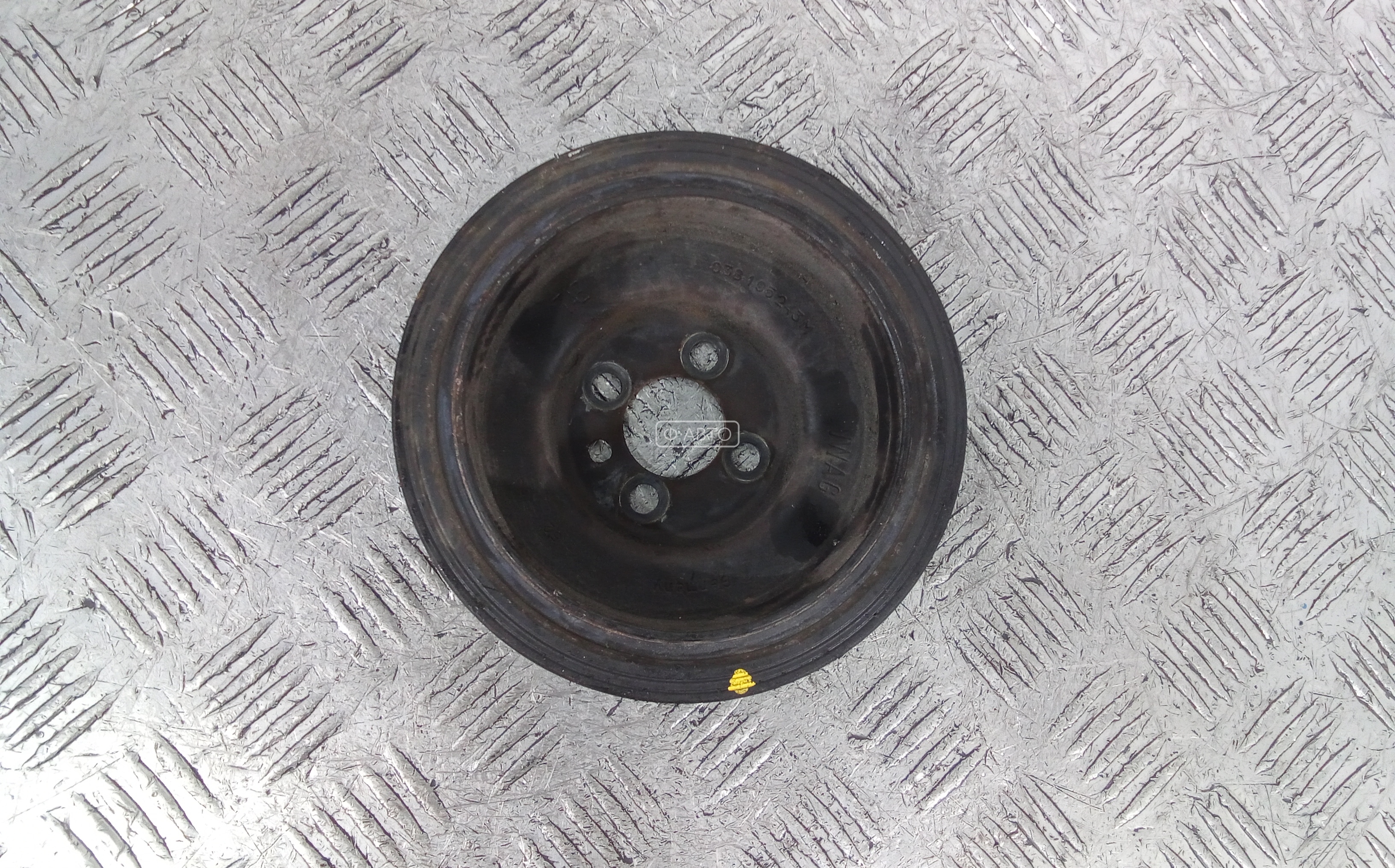 Шкив коленвала демпферный дизельный