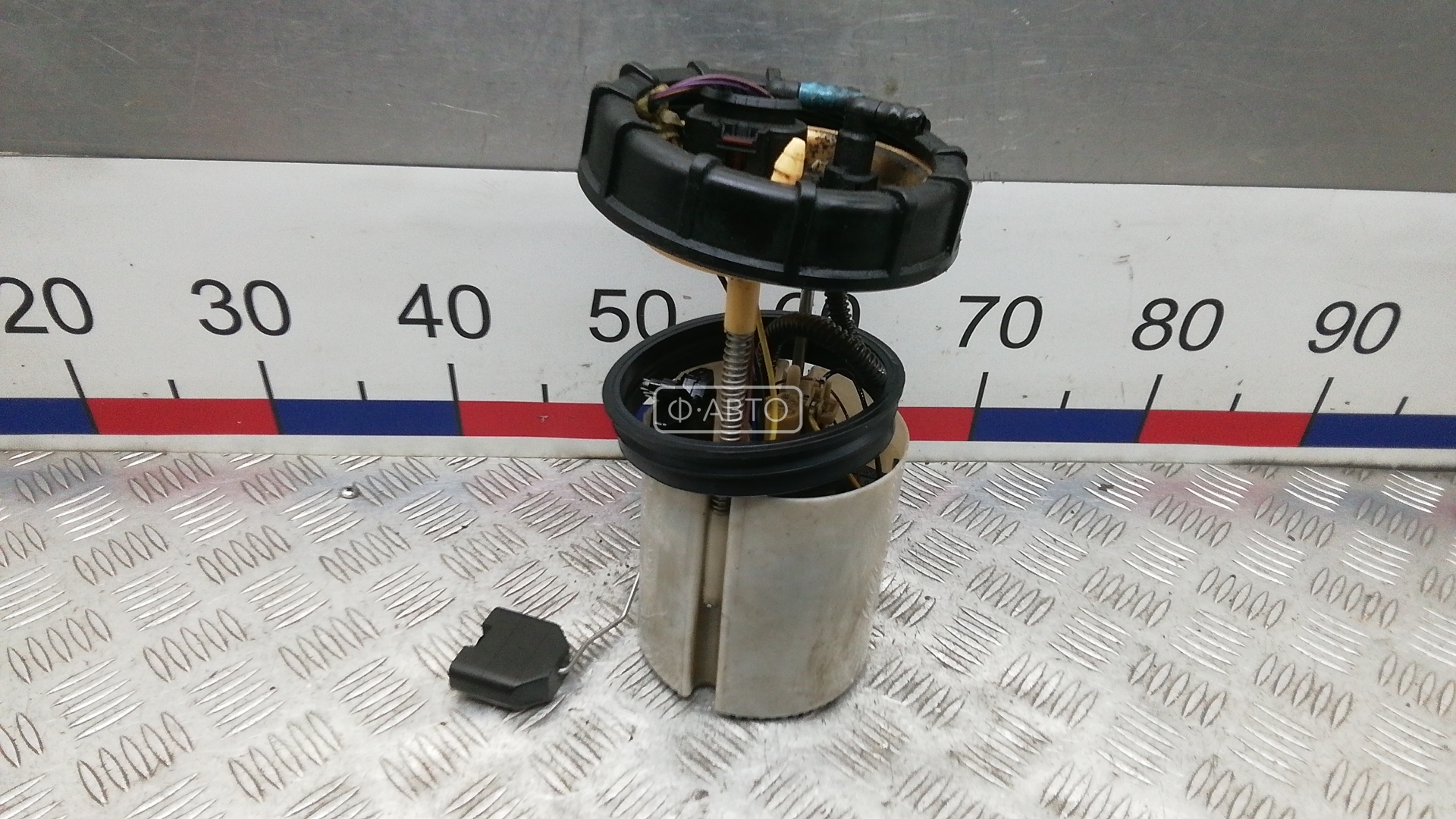 Насос топливный электрический