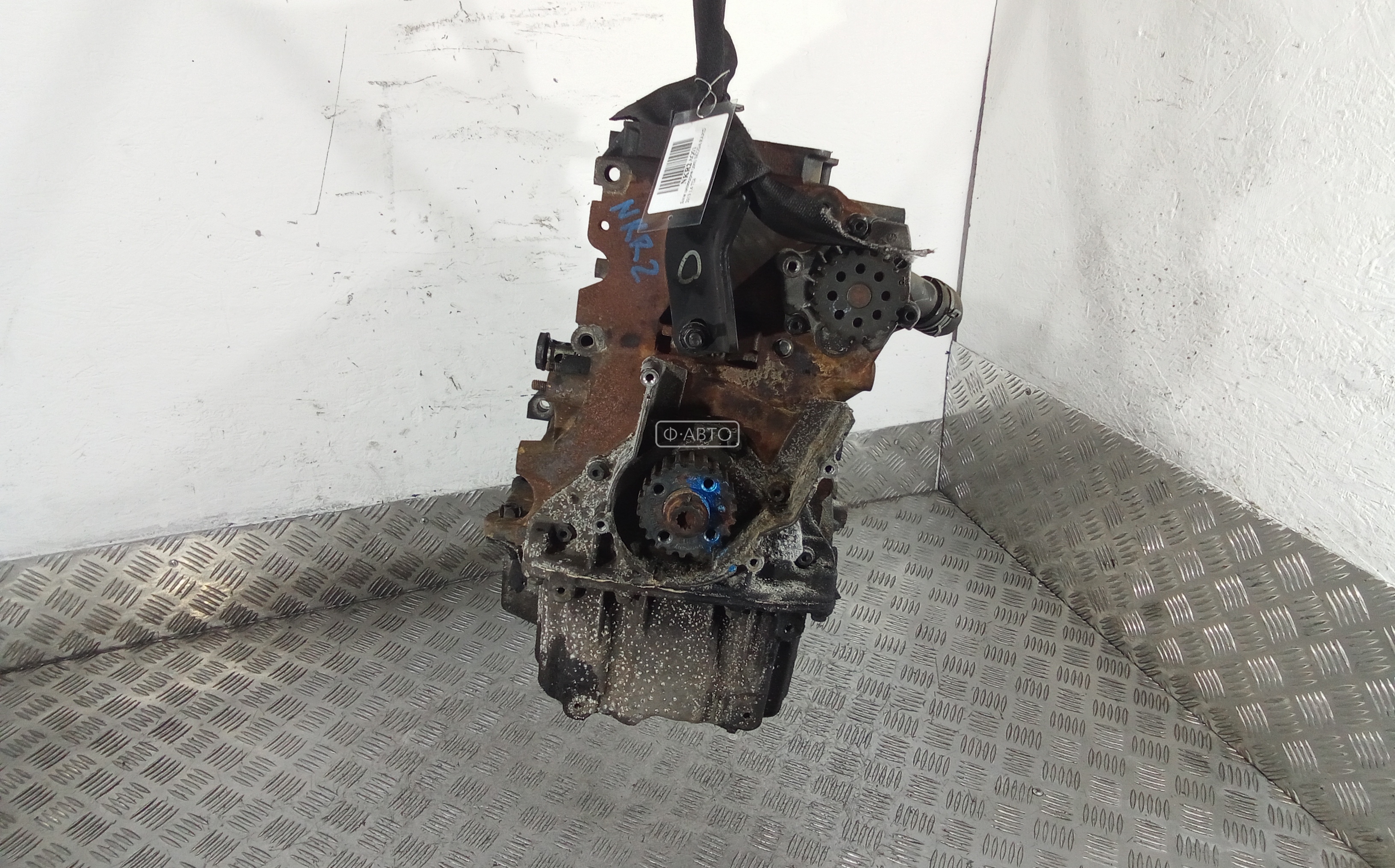 Блок цилиндров дизельный