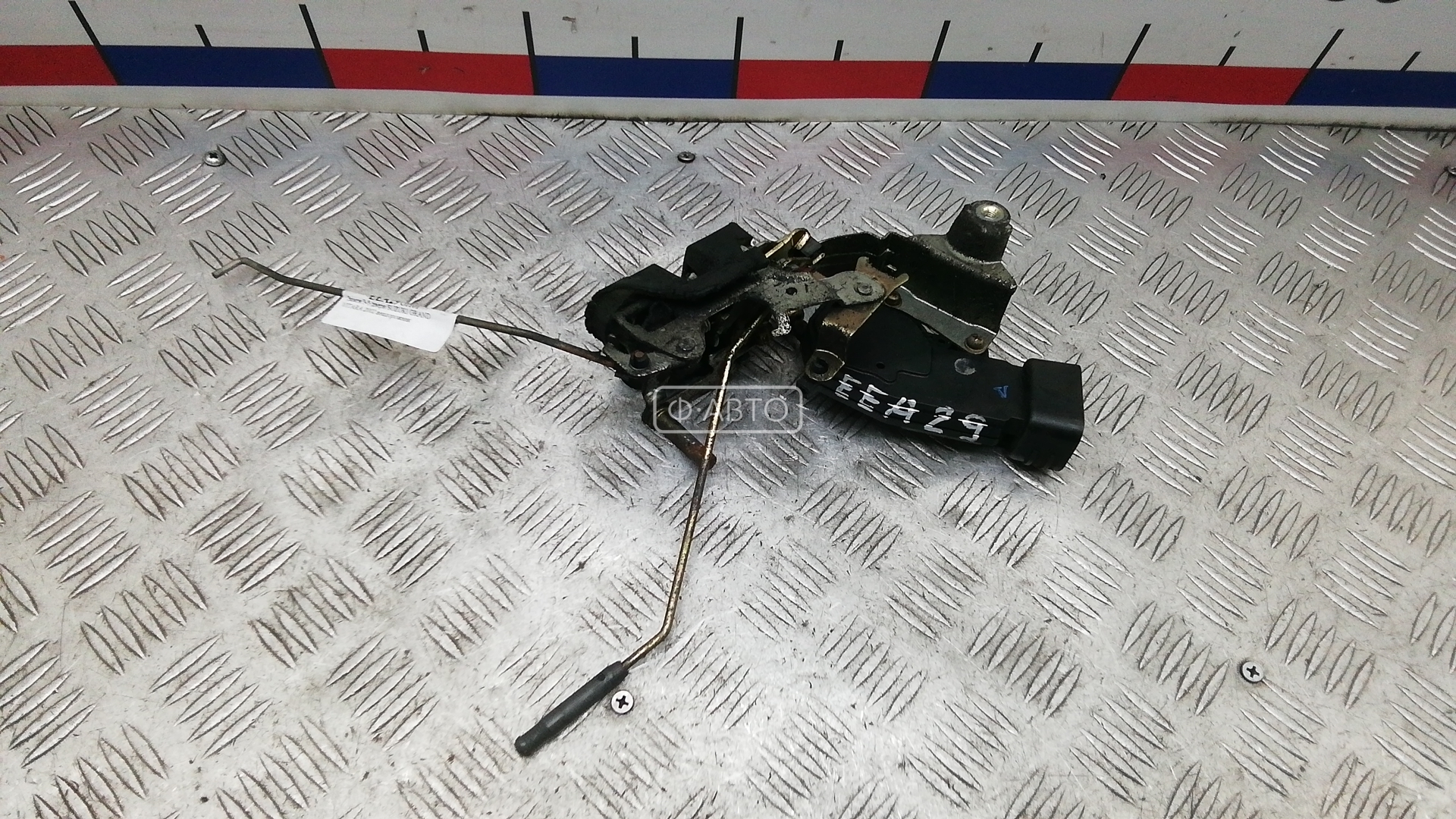 Замок 3-5 двери