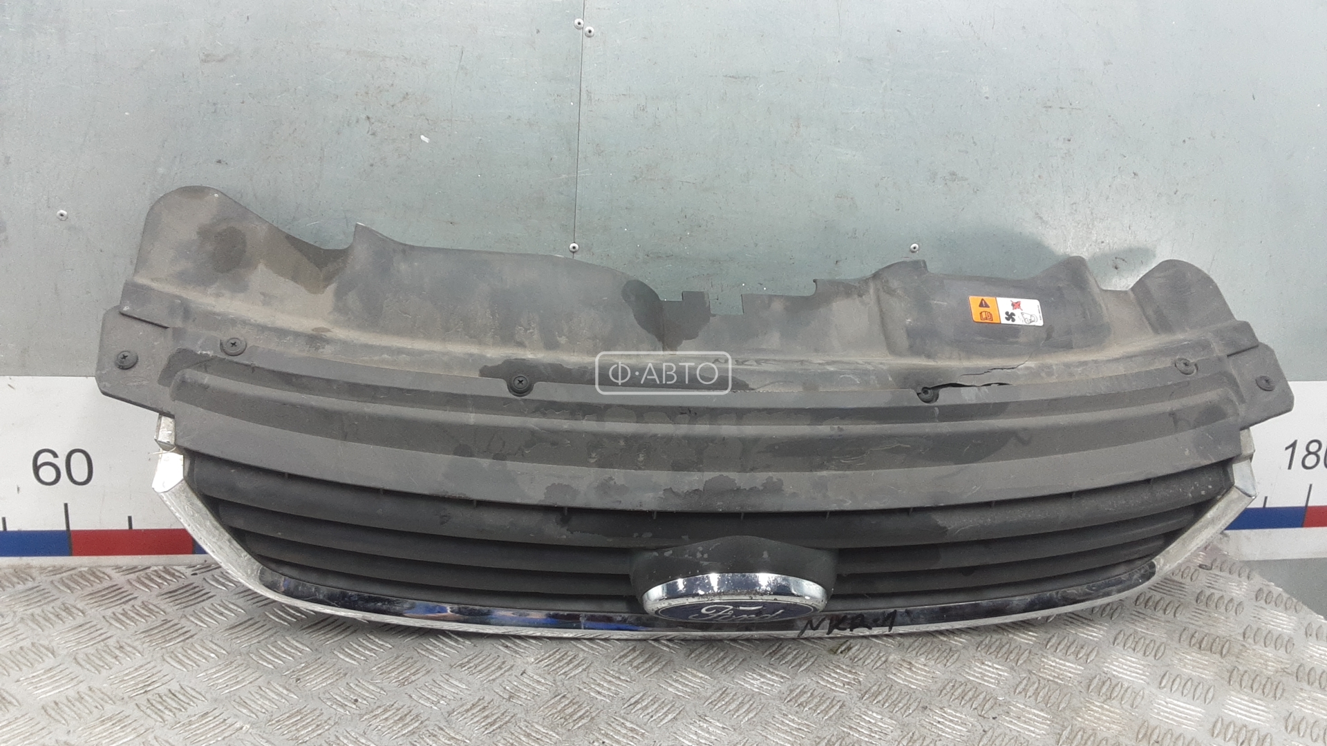 Решетка радиатора