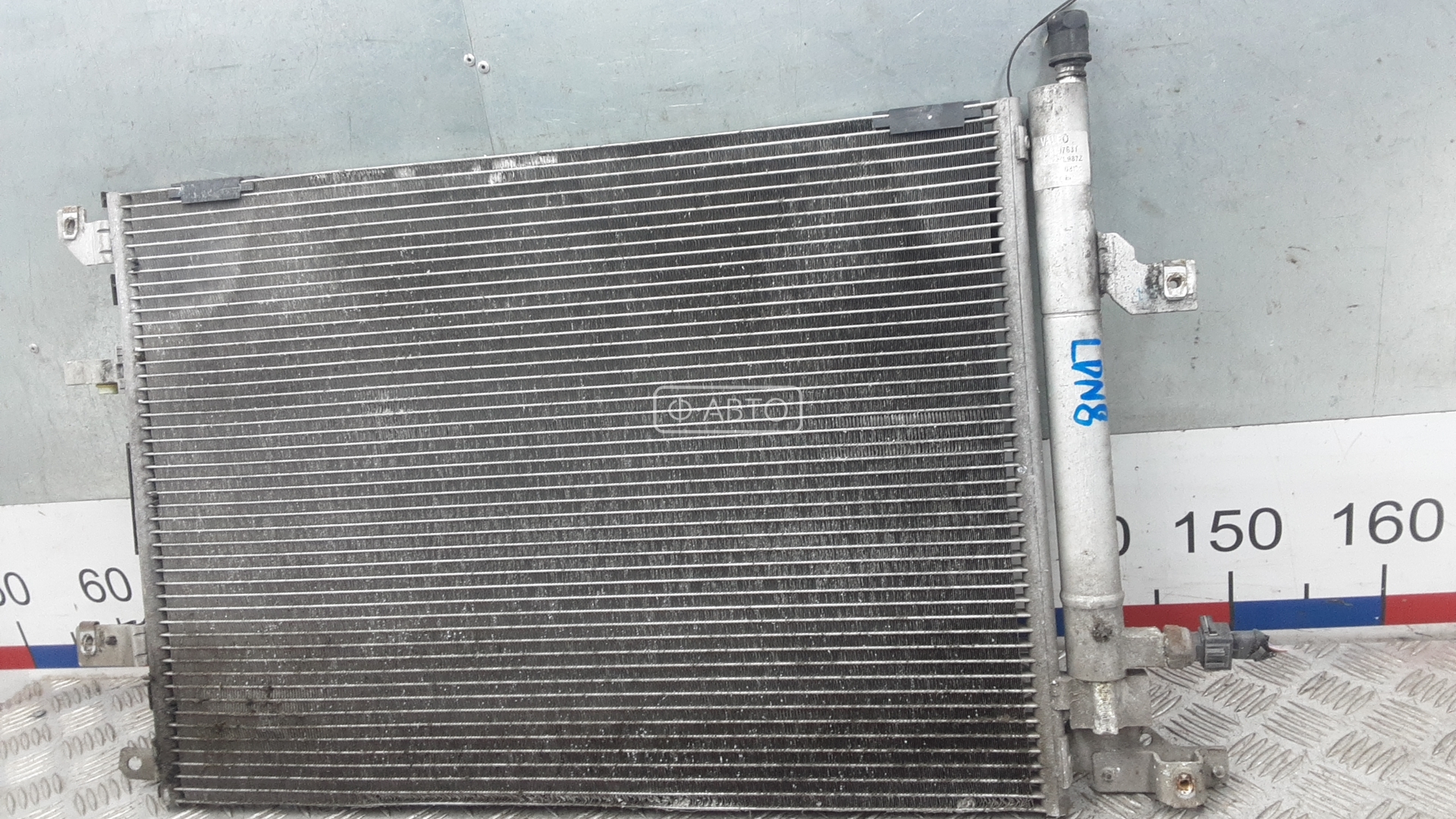 Радиатор кондиционера