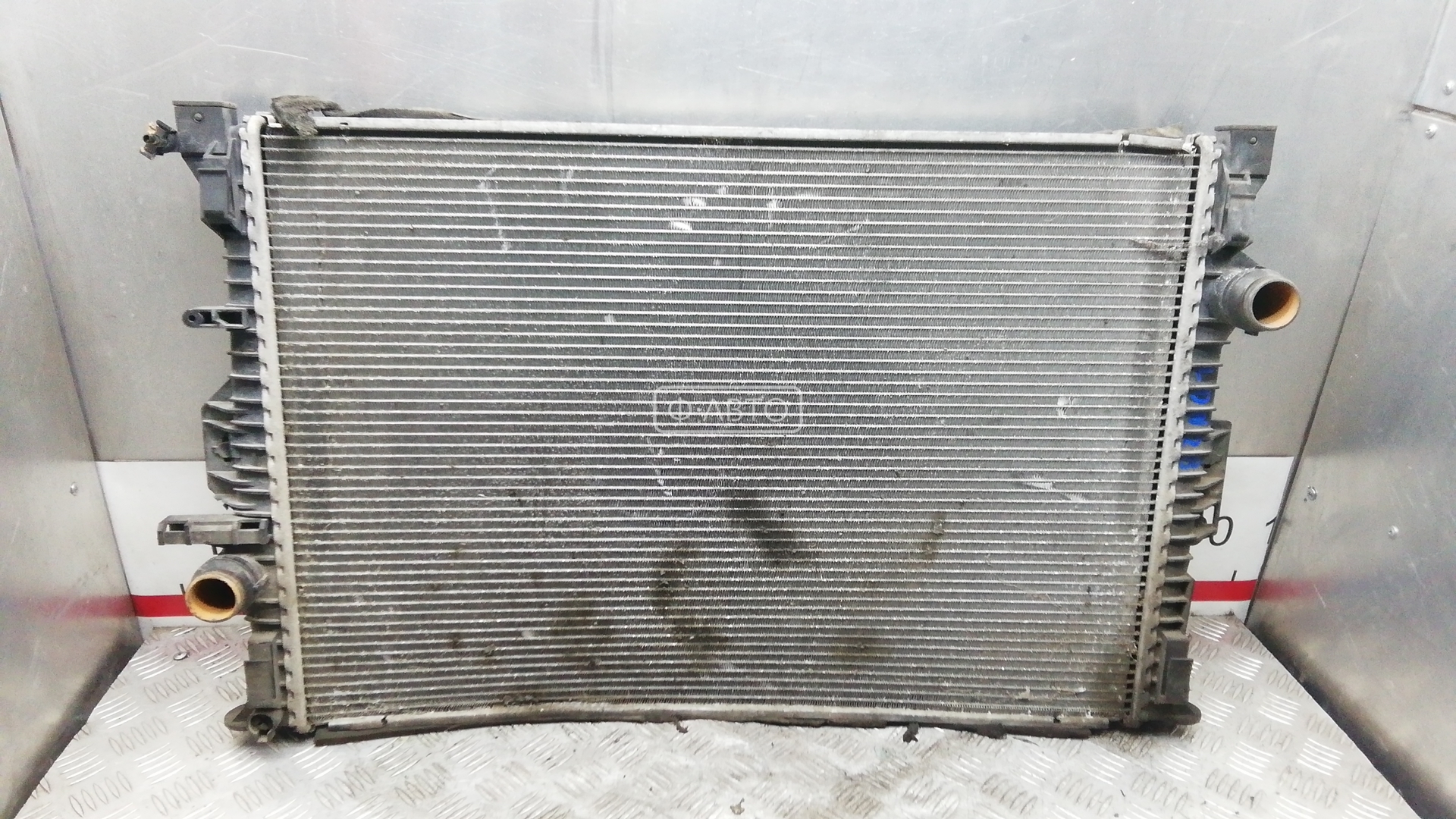 Радиатор системы охлаждения