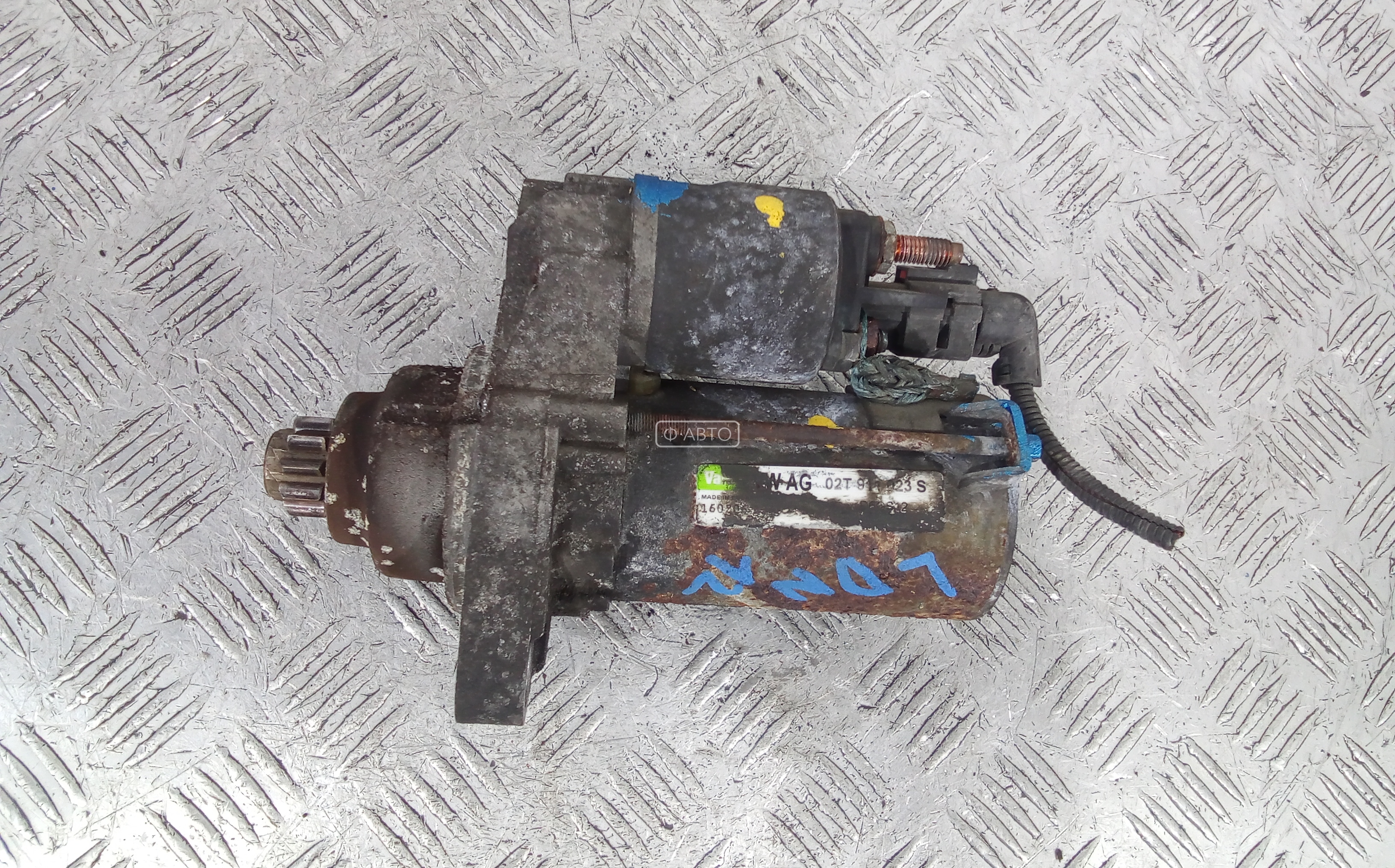 Стартер бензиновый