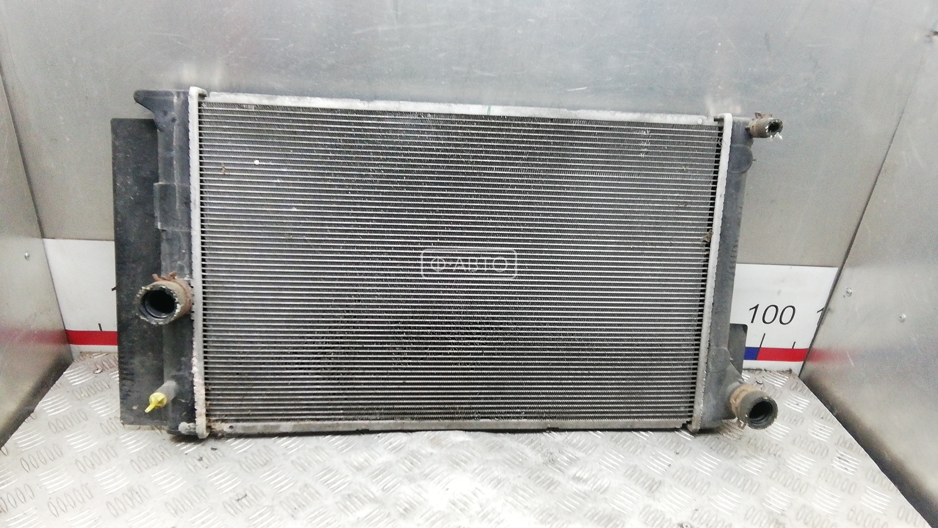 Радиатор системы охлаждения