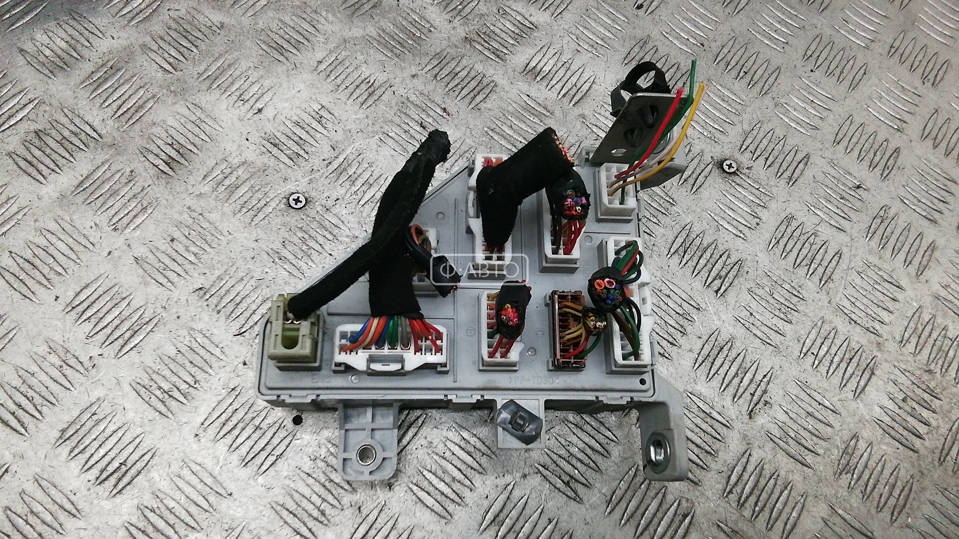 Блок предохранителей