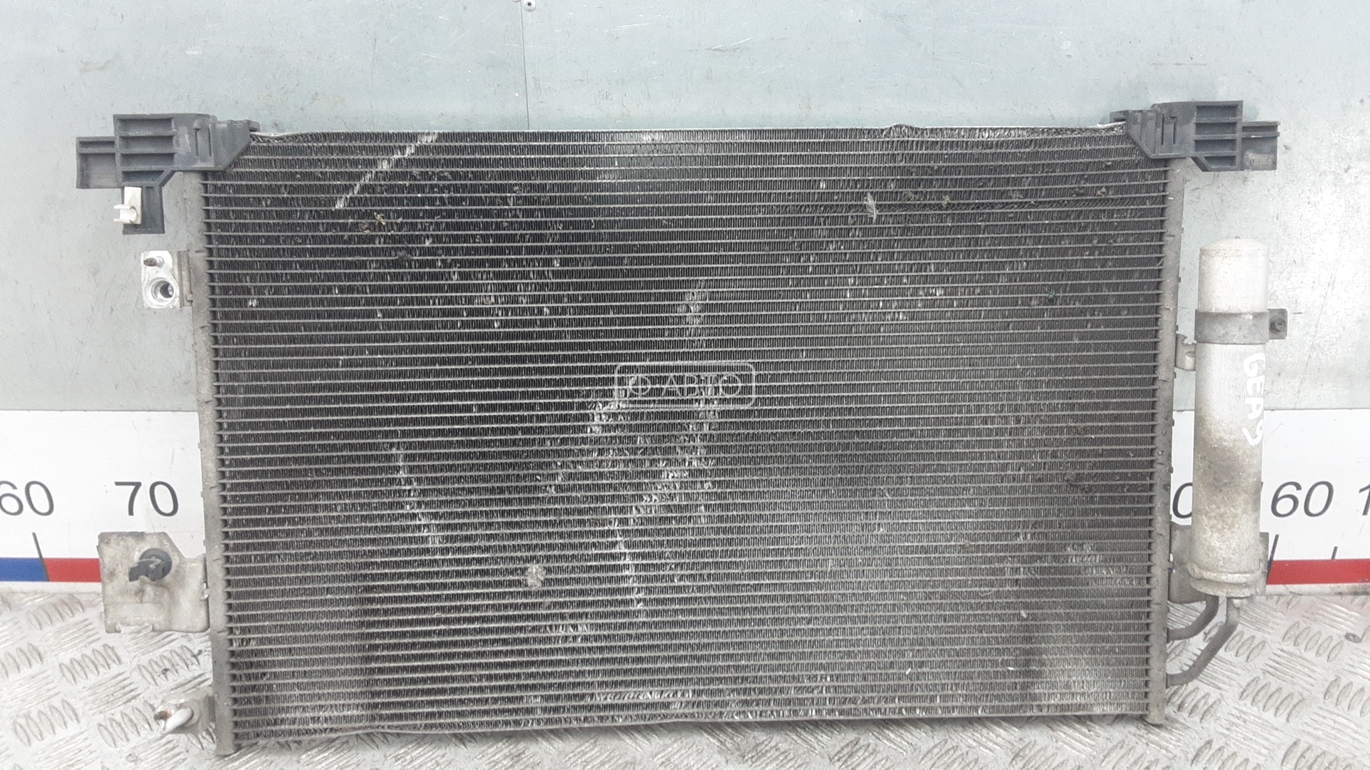 Радиатор кондиционера