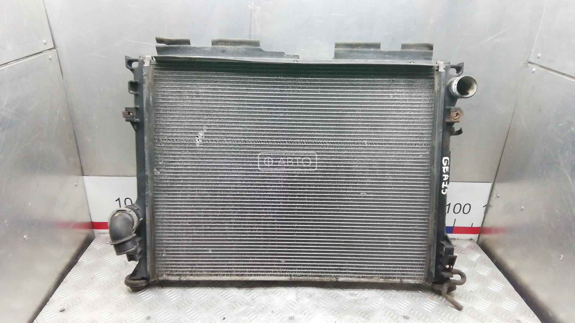 Радиатор системы охлаждения