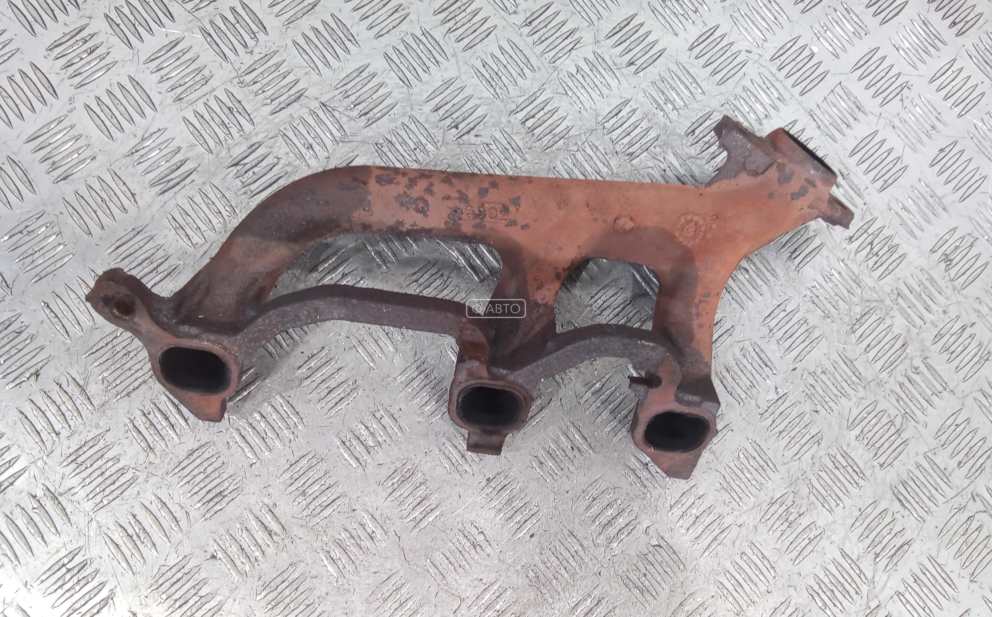 Выпускной коллектор бензиновый