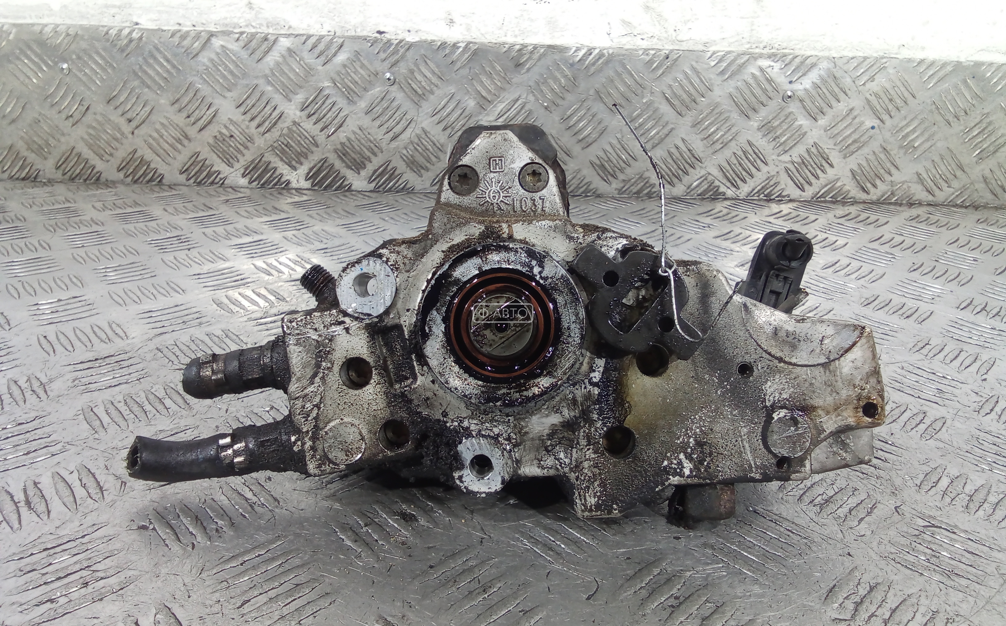 ТНВД дизельный