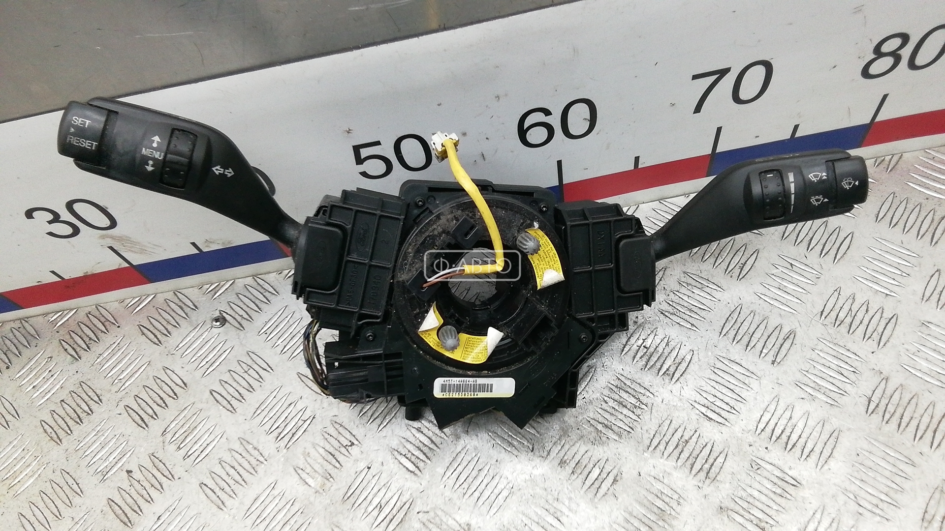 Переключатель поворотов и дворников (стрекоза)