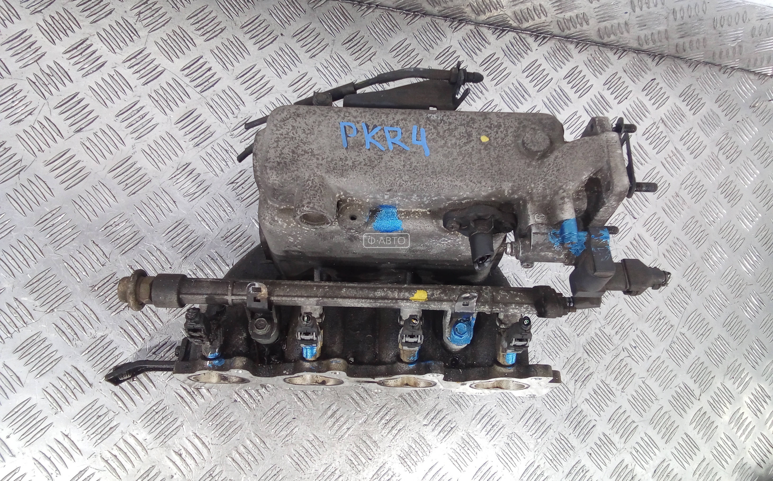 Впускной коллектор бензиновый