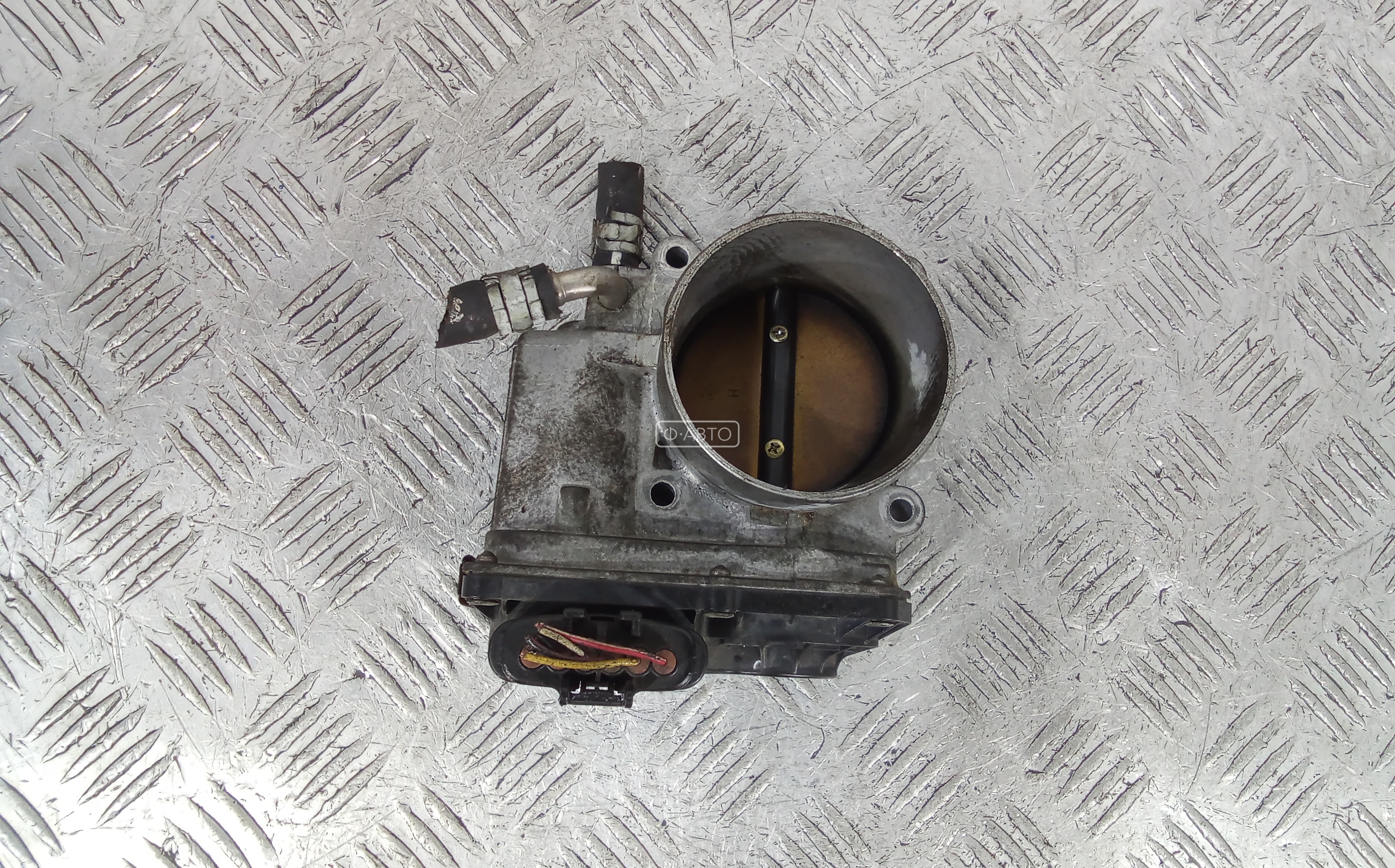 Дроссельная заслонка бензиновая