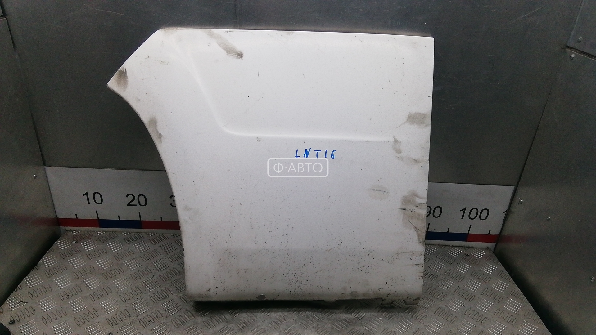 Молдинг крыла заднего левого