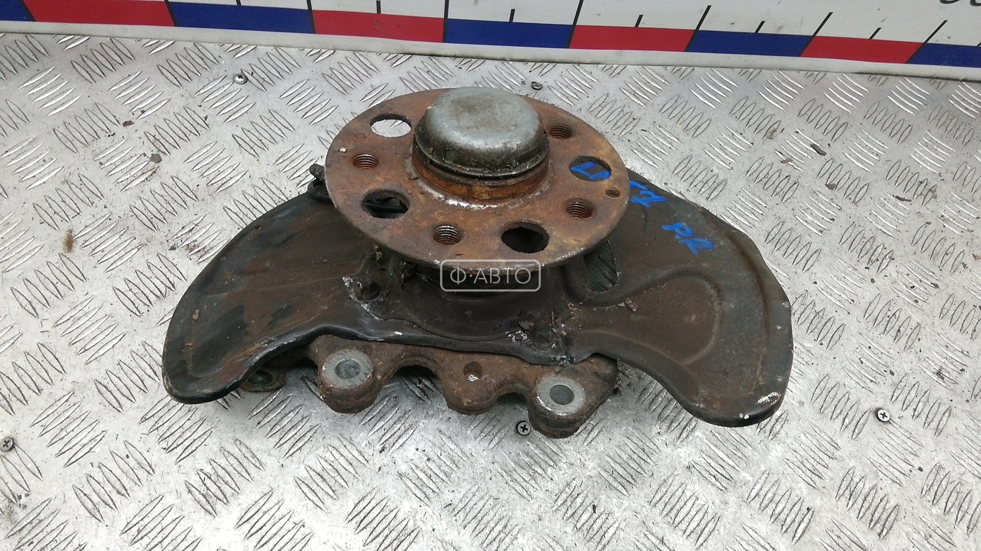 Ступица передняя правая