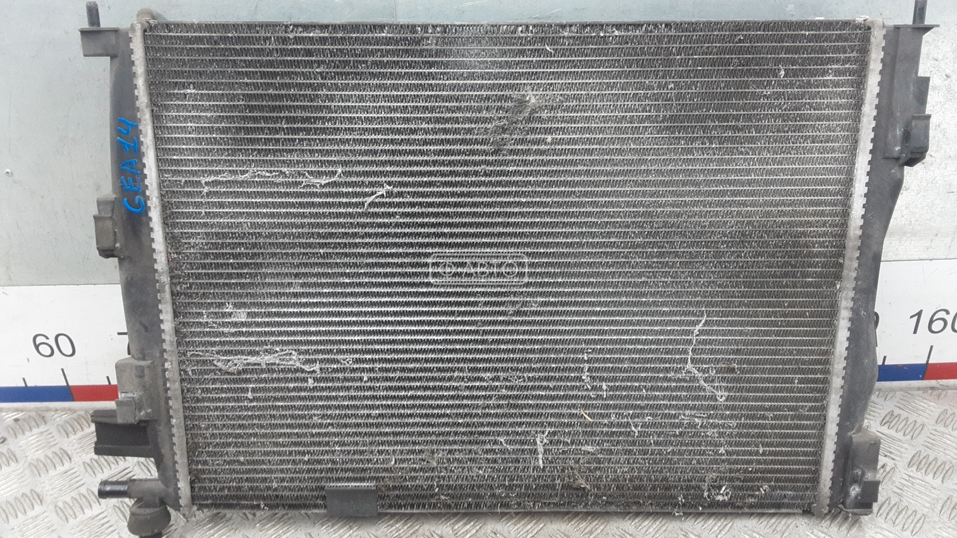 Радиатор системы охлаждения