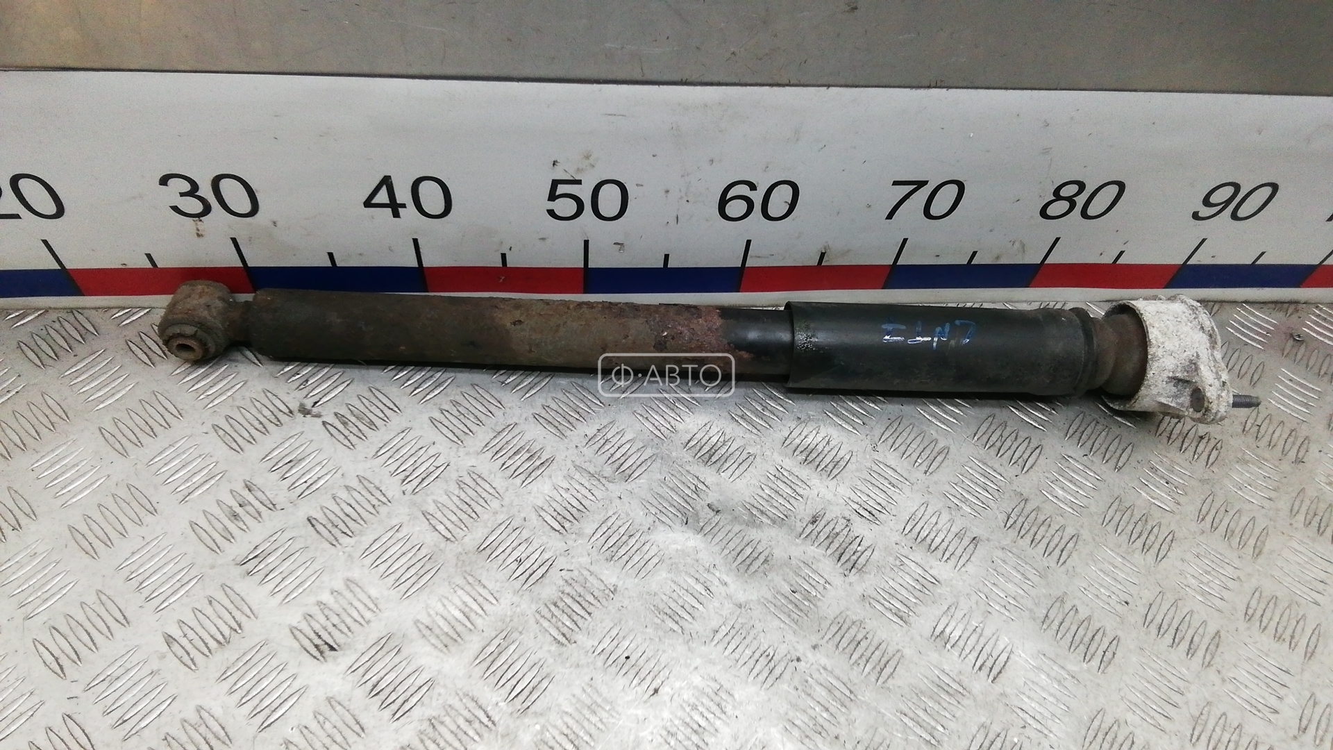 Амортизатор задний