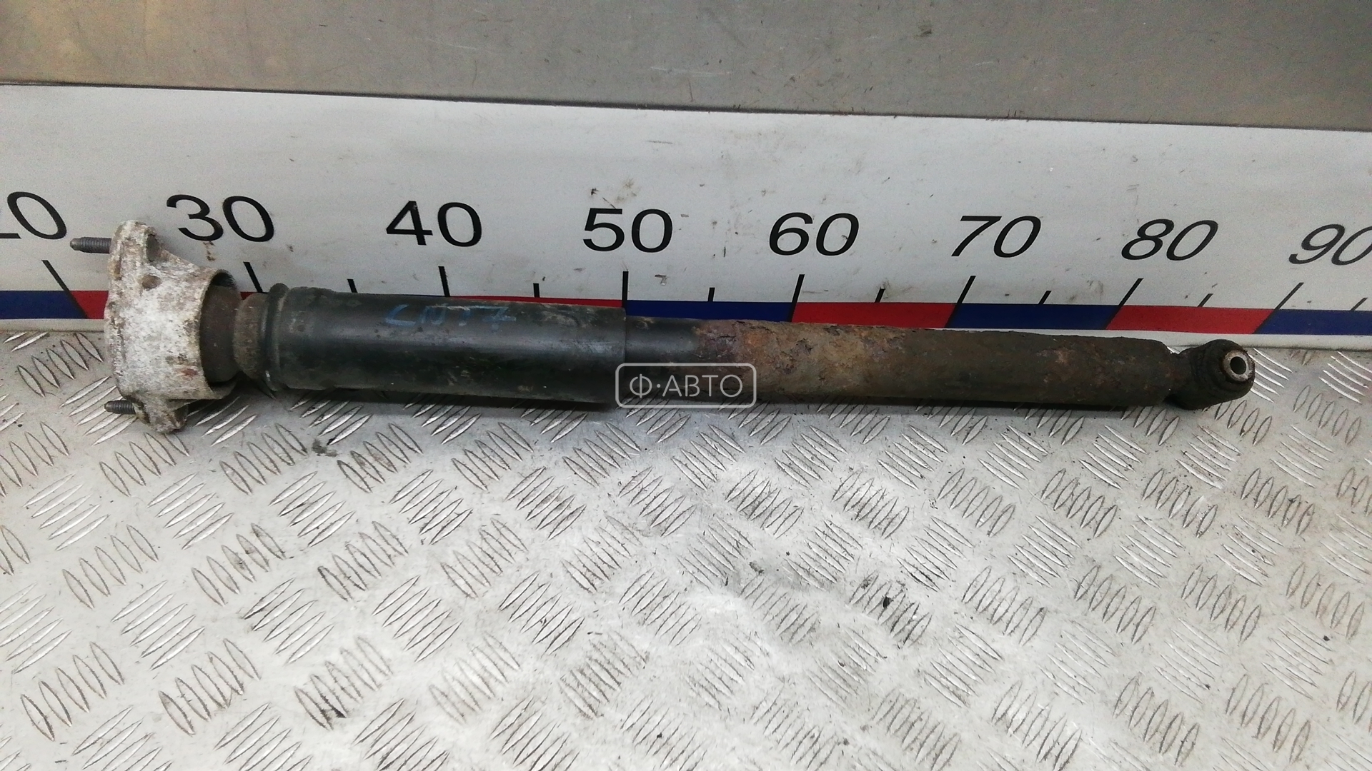 Амортизатор задний