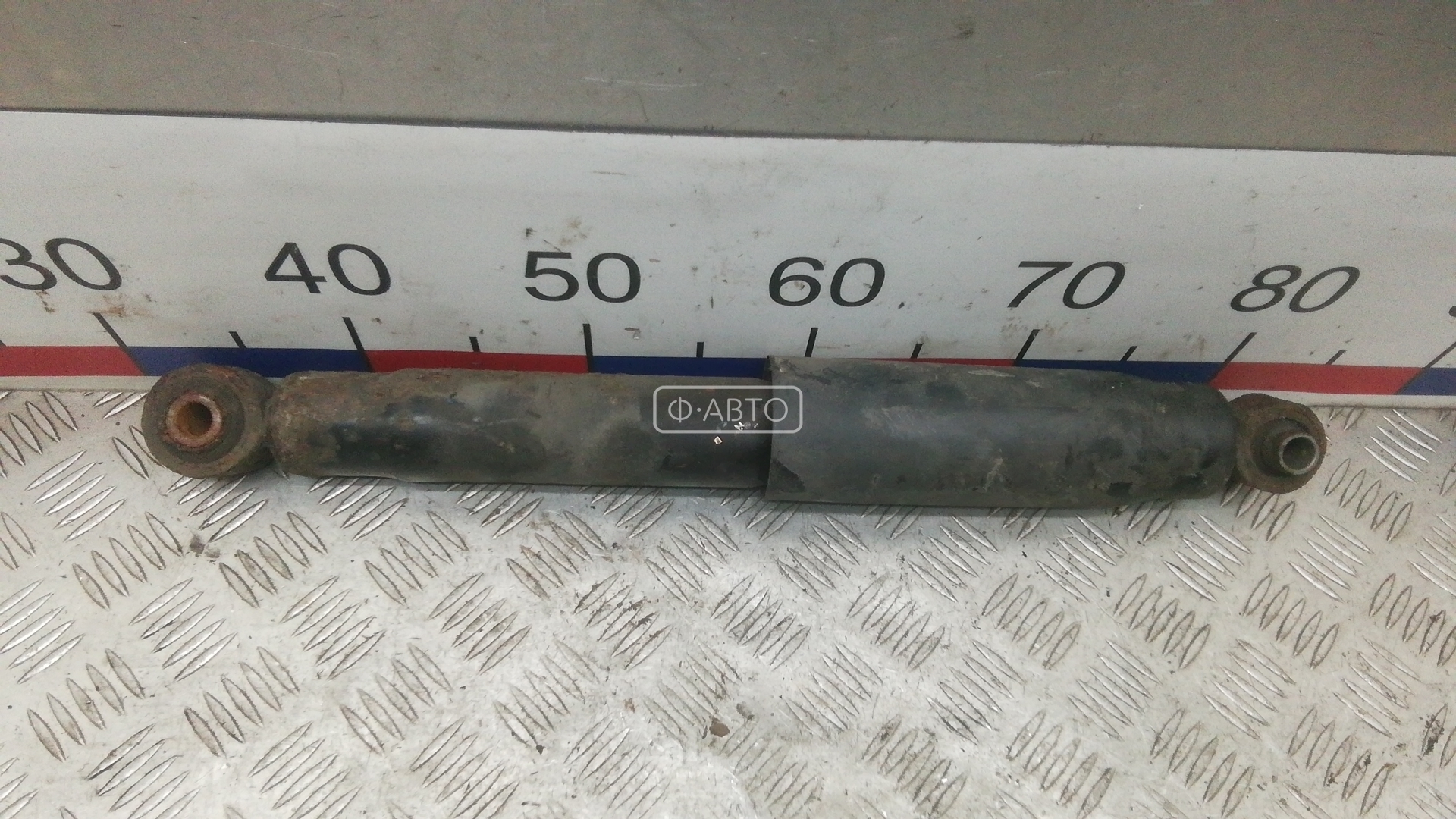 Амортизатор задний