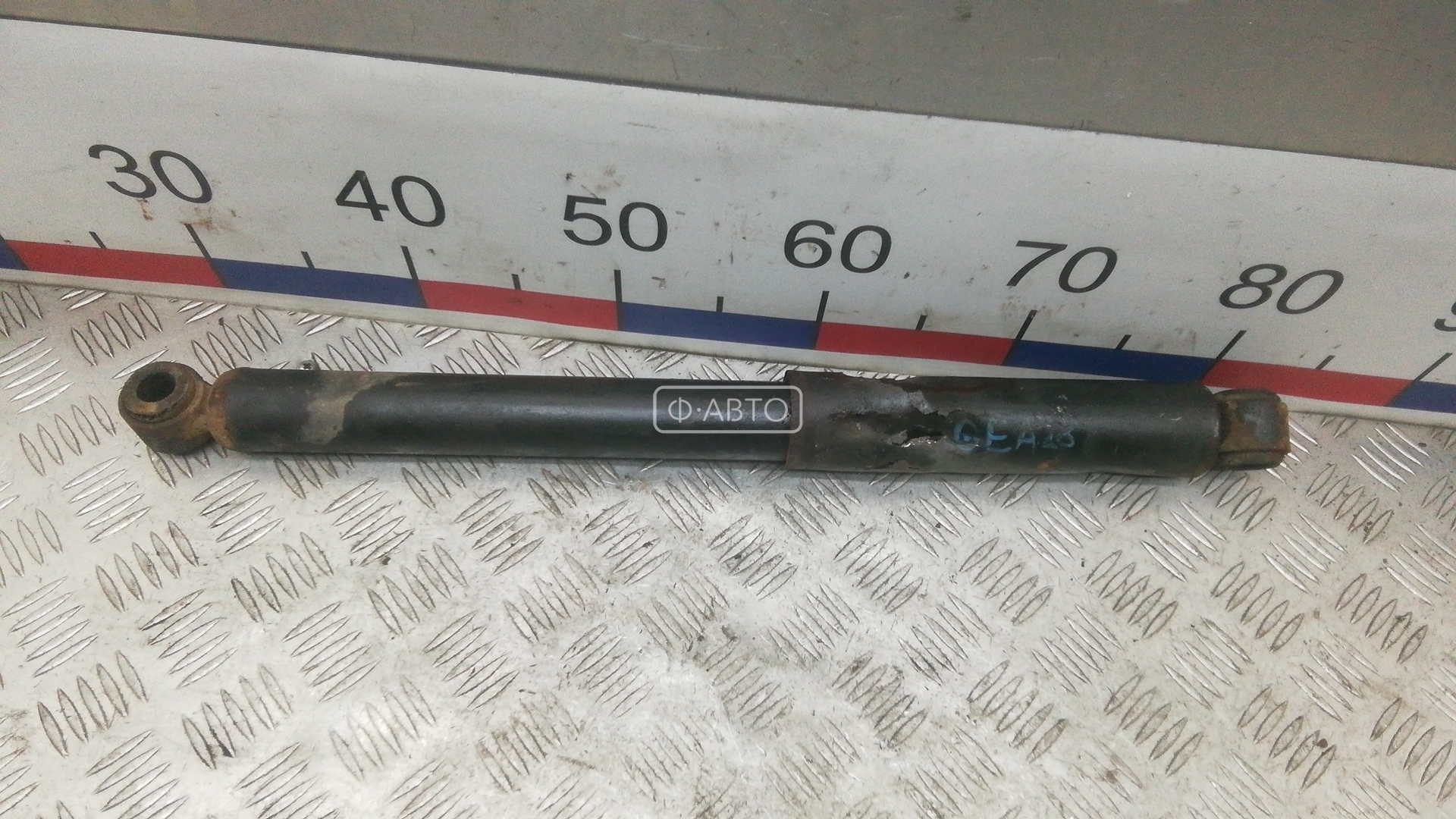 Амортизатор задний