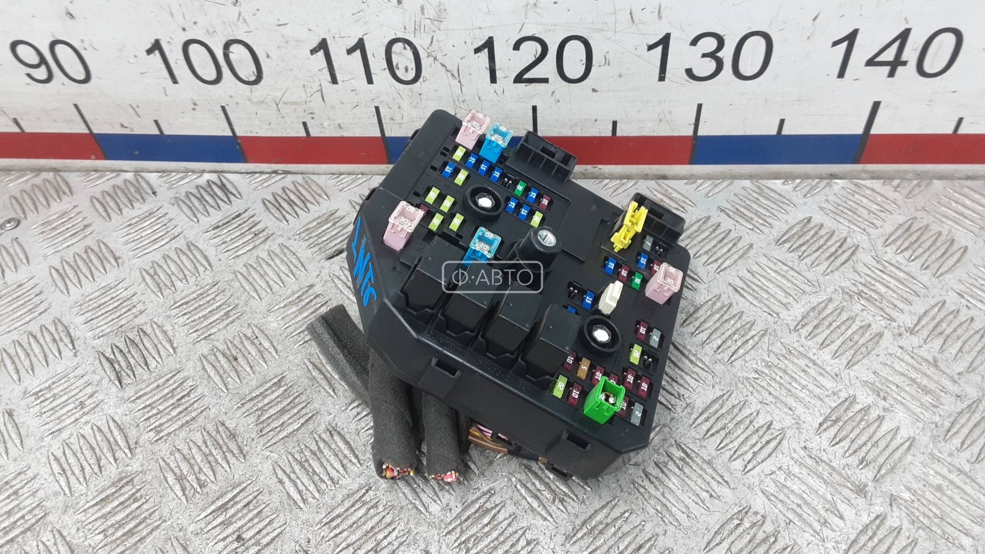 Блок предохранителей