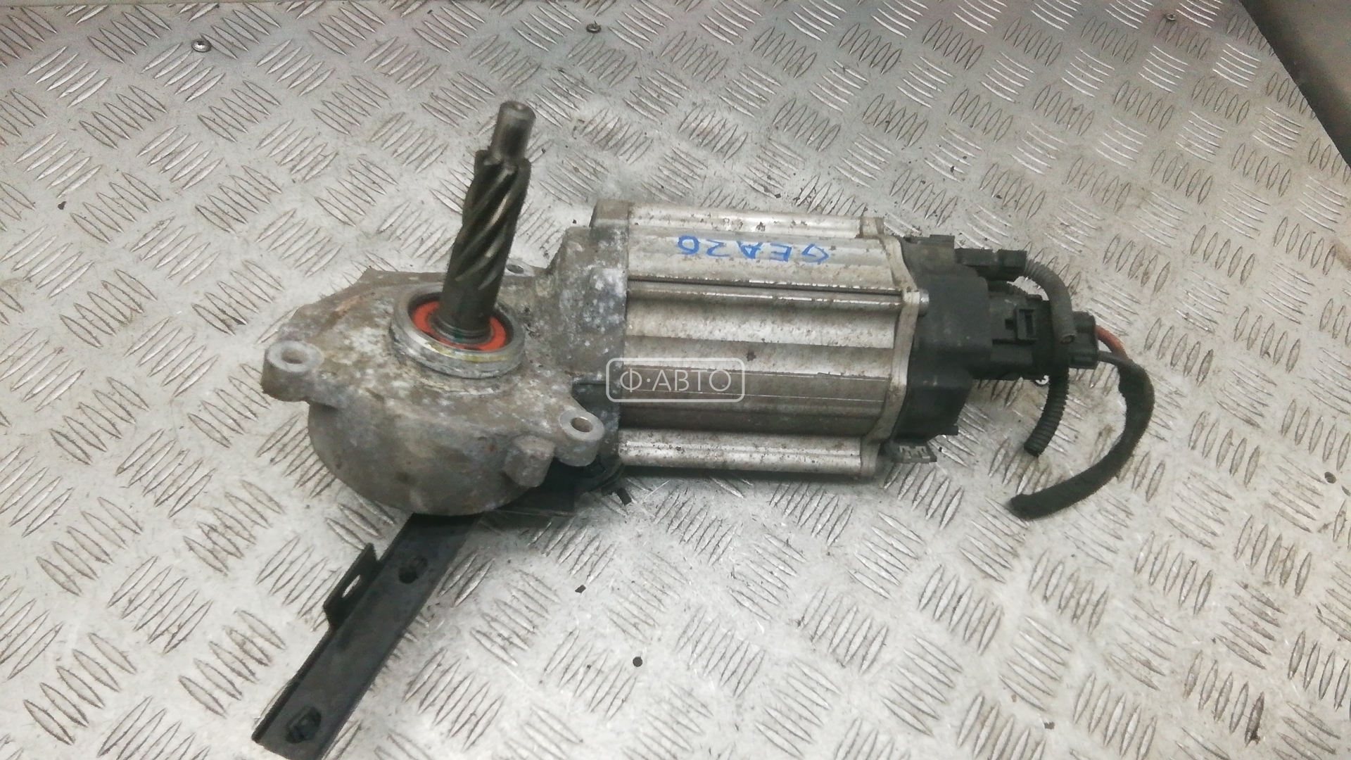 Электроусилитель руля