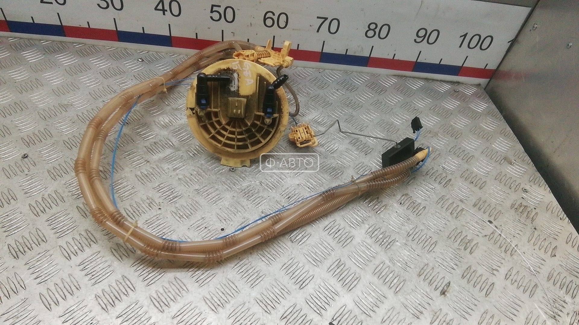 Датчик уровня топлива