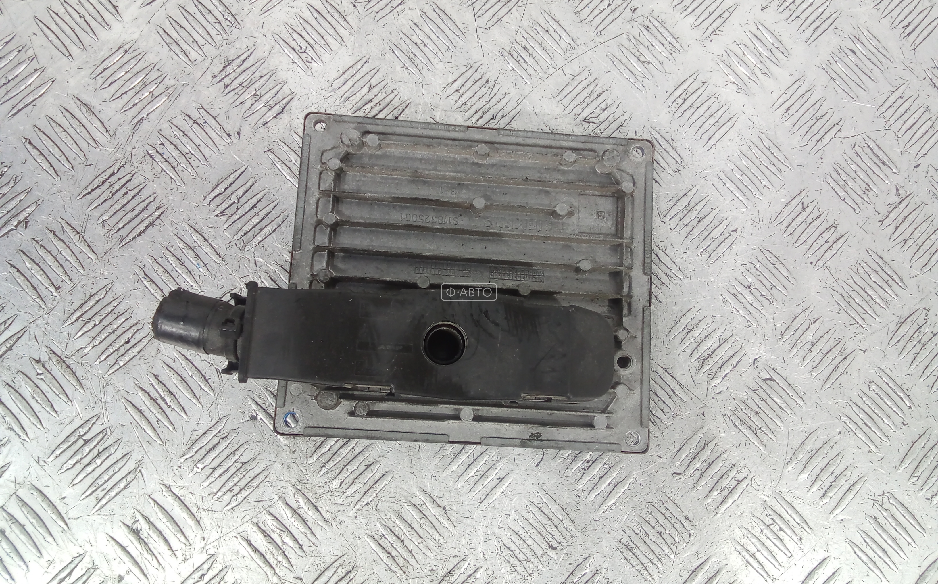 Блок управления двс