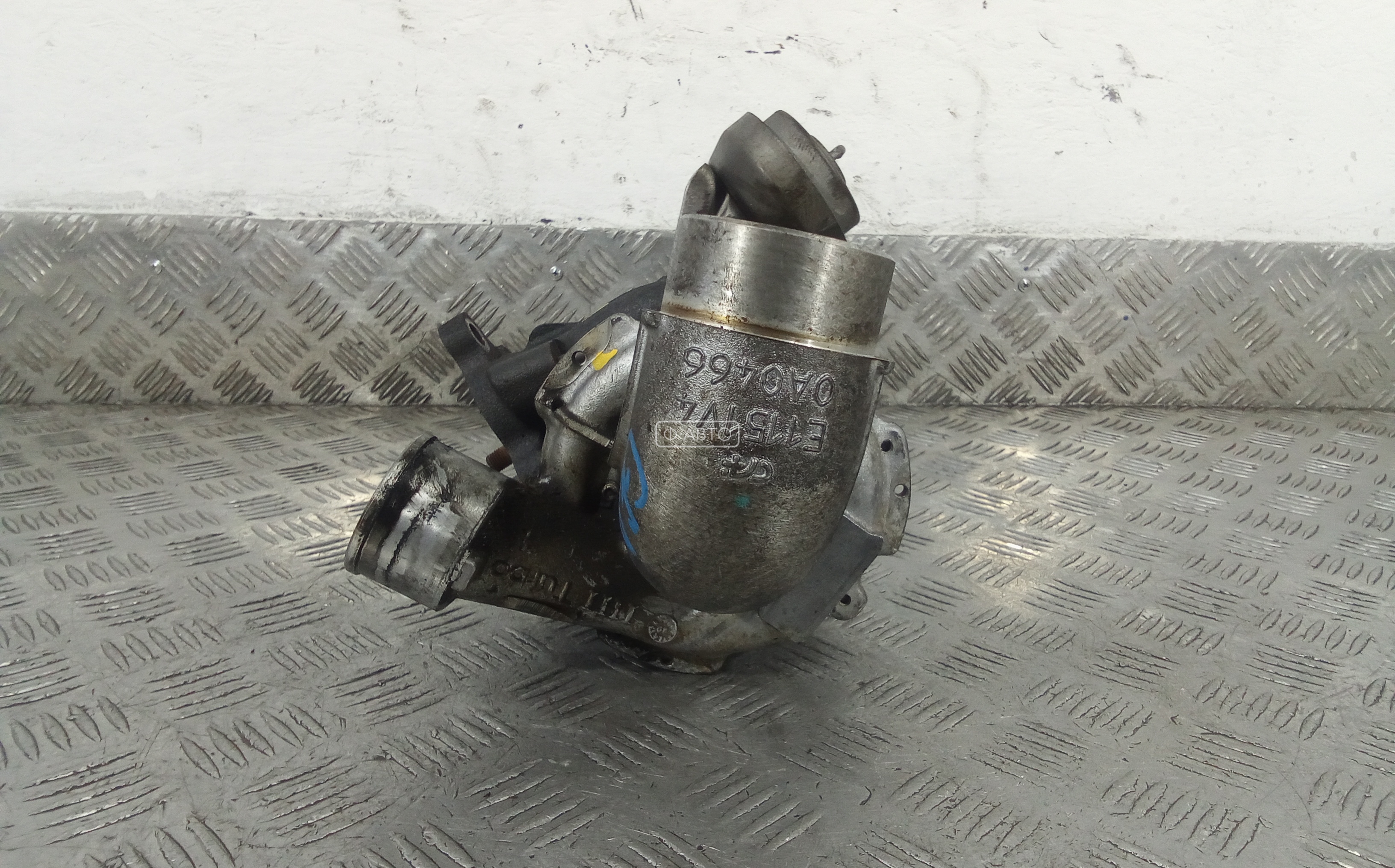 Турбина дизельная