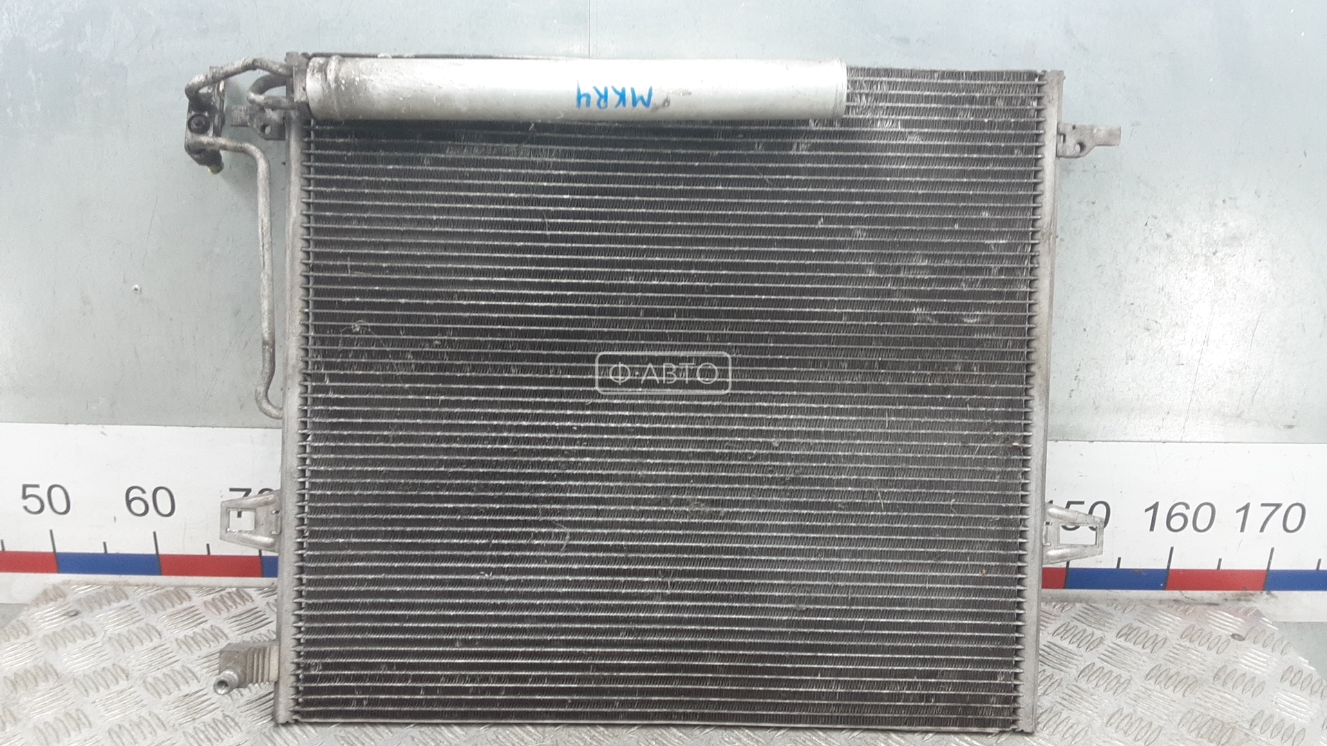 Радиатор кондиционера