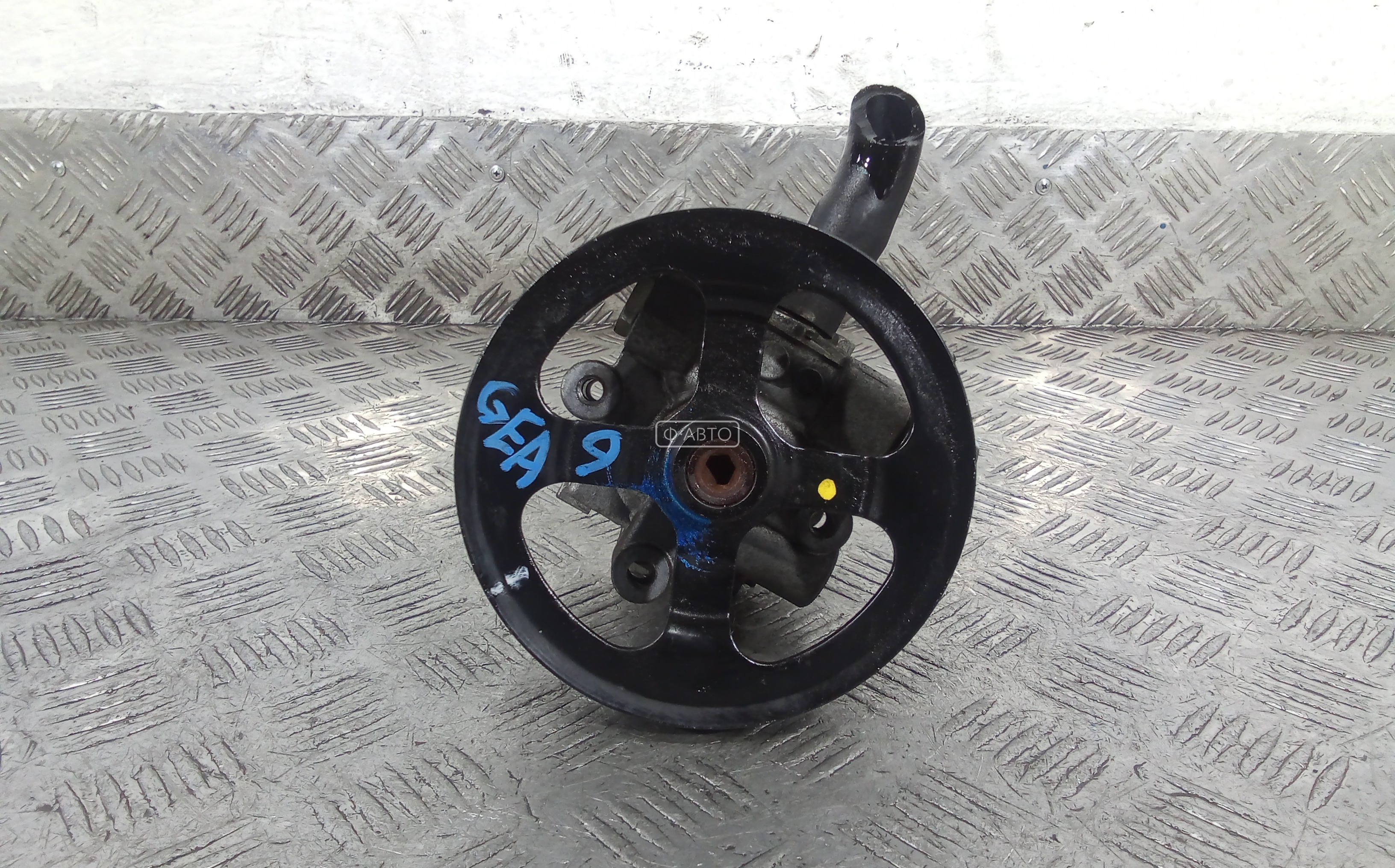 Насос ГУ дизельный