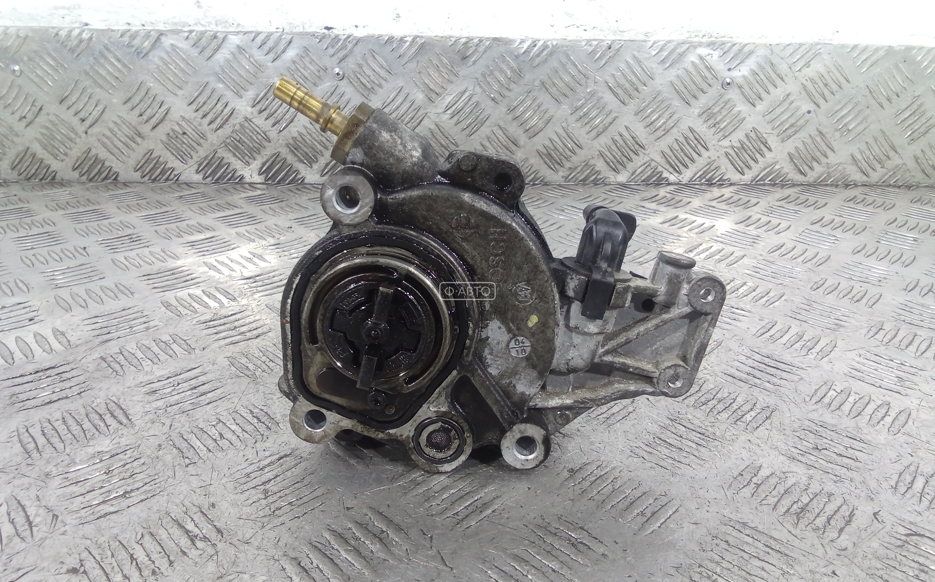 Насос вакуумный