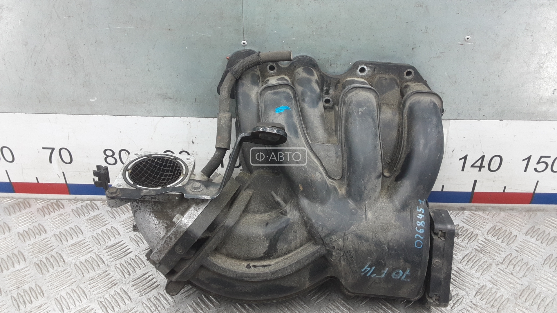 Впускной коллектор бензиновый