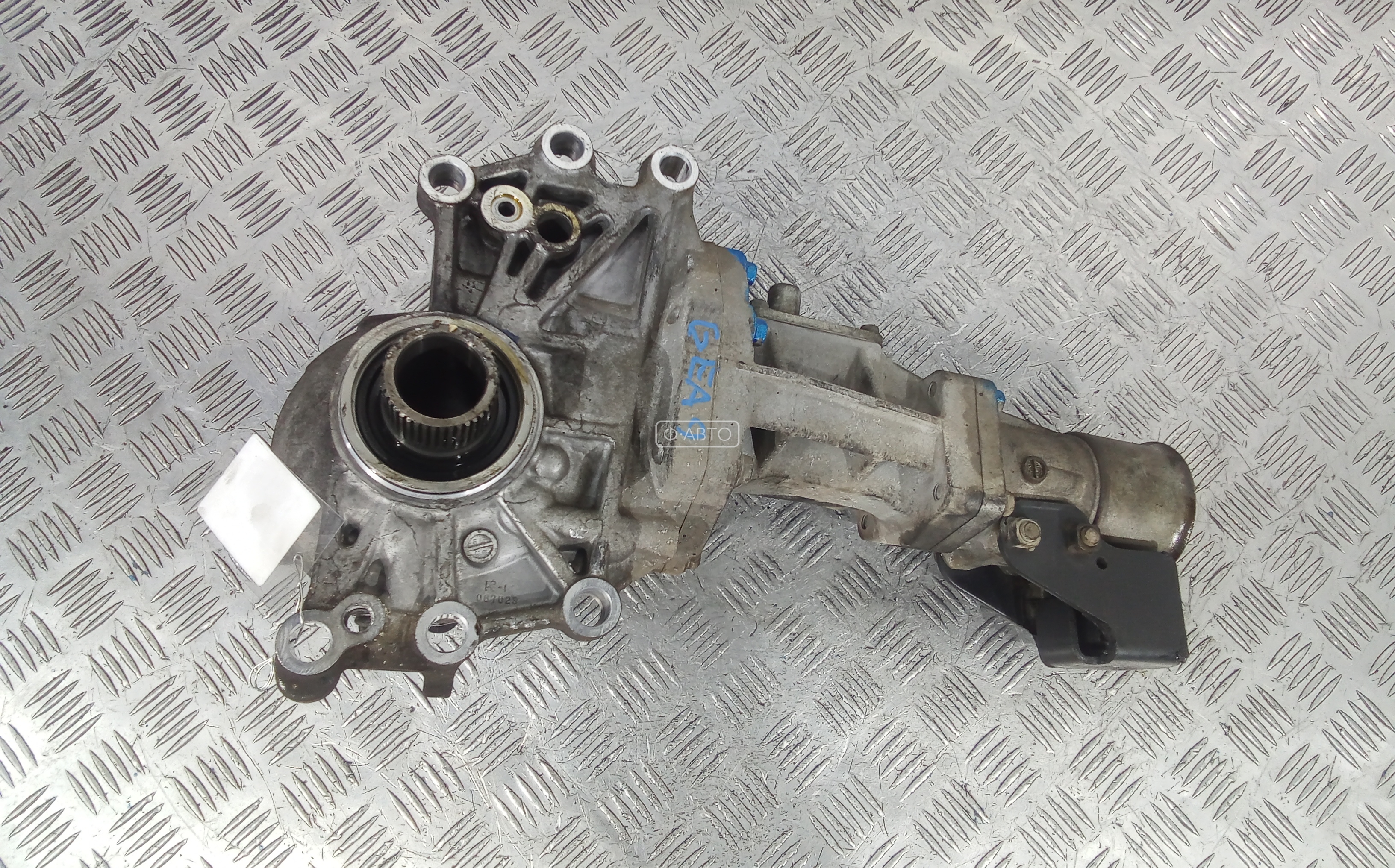 Раздаточная коробка