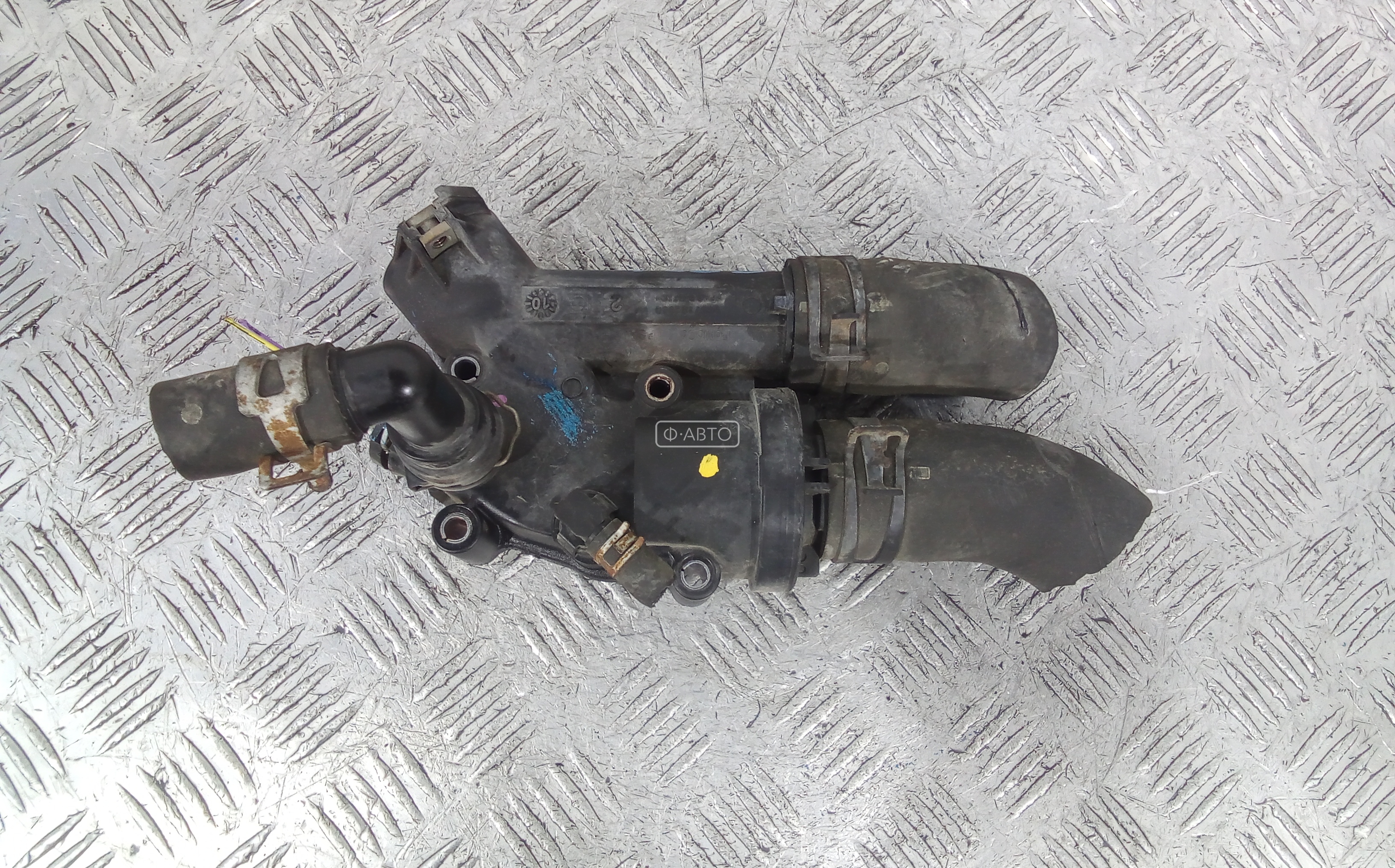 Корпус термостата дизельный