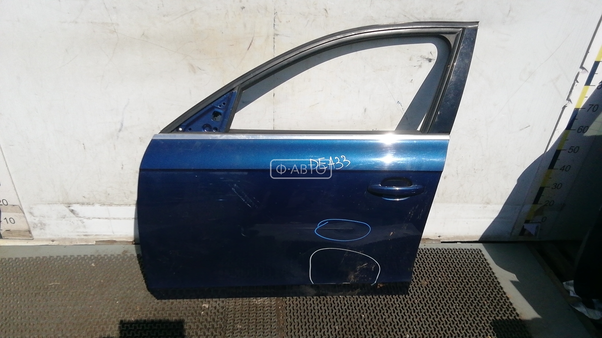 Дверь передняя левая