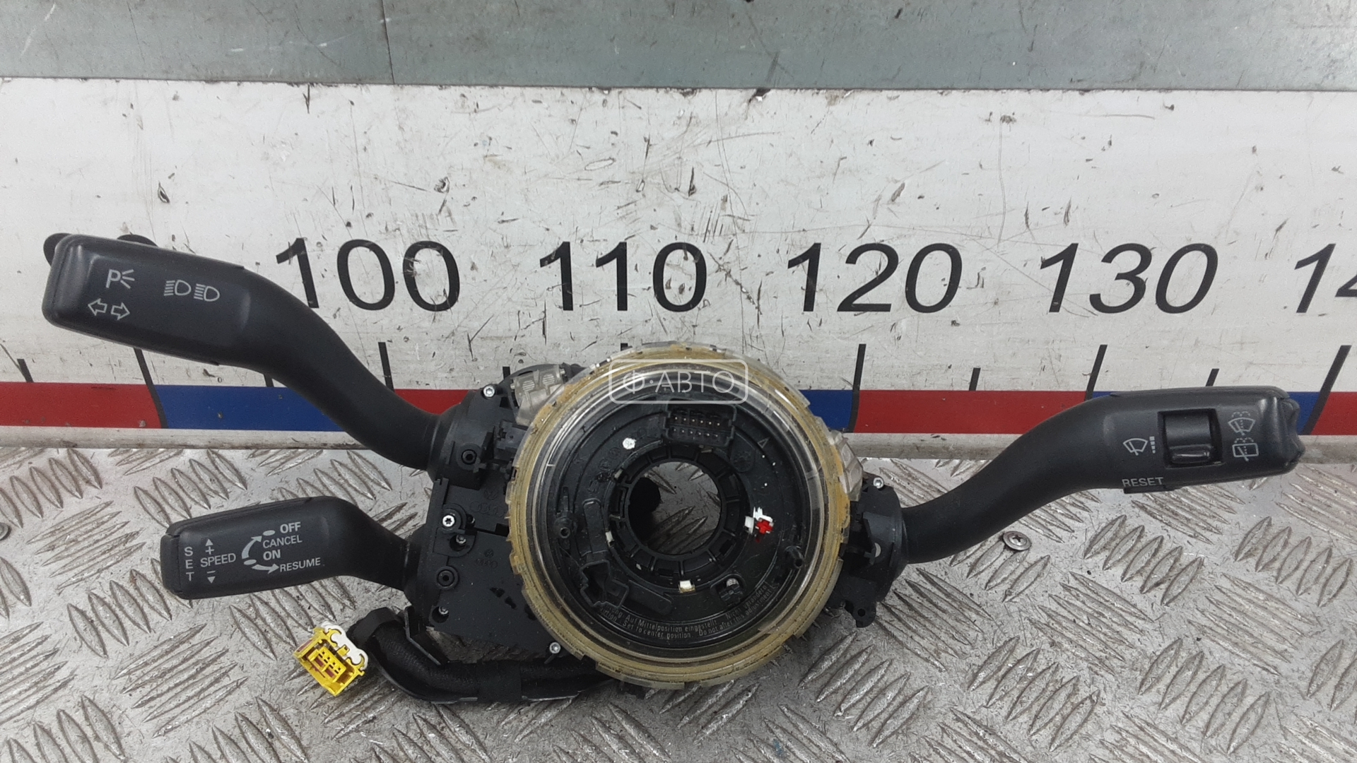 Переключатель поворотов и дворников (стрекоза)