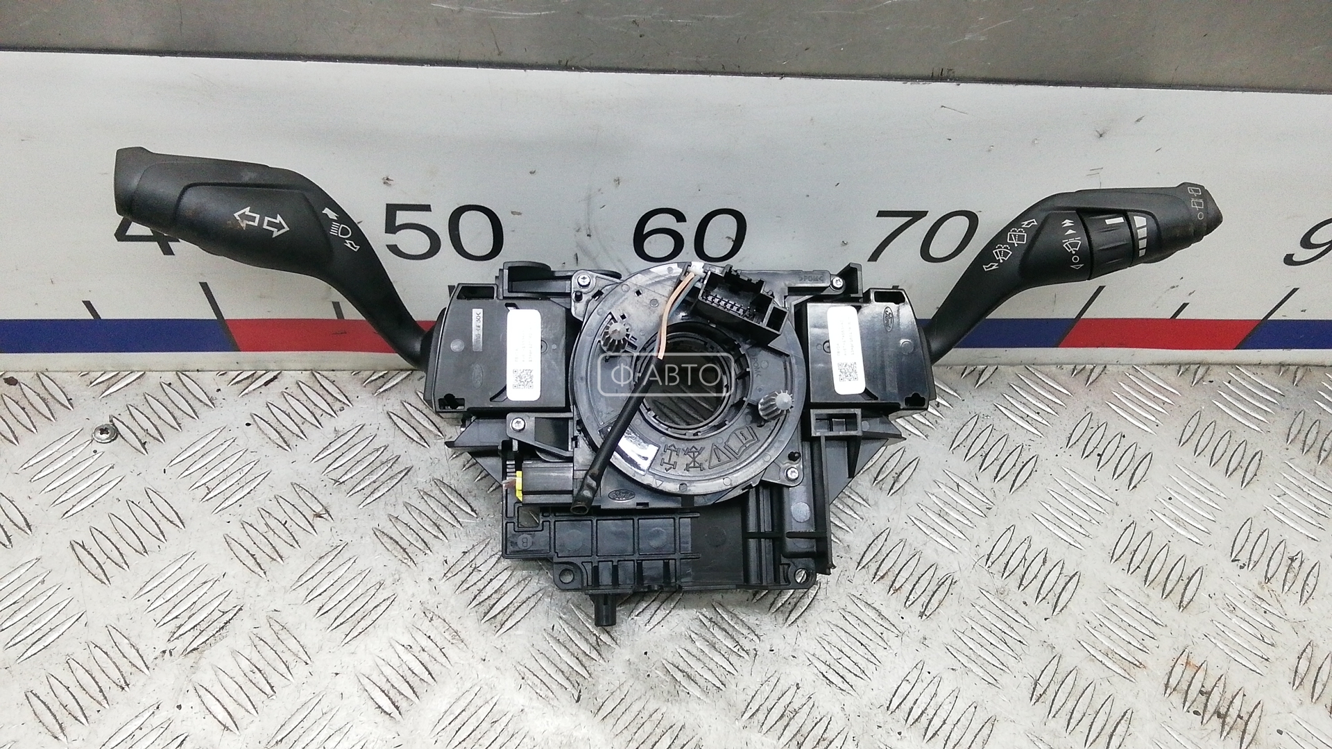 Переключатель поворотов и дворников (стрекоза)