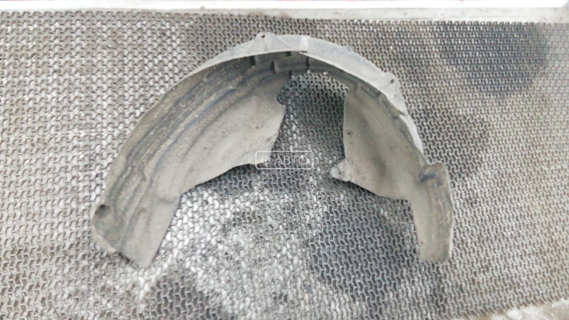 Защита арок (защита крыла, подкрылок) задняя левая