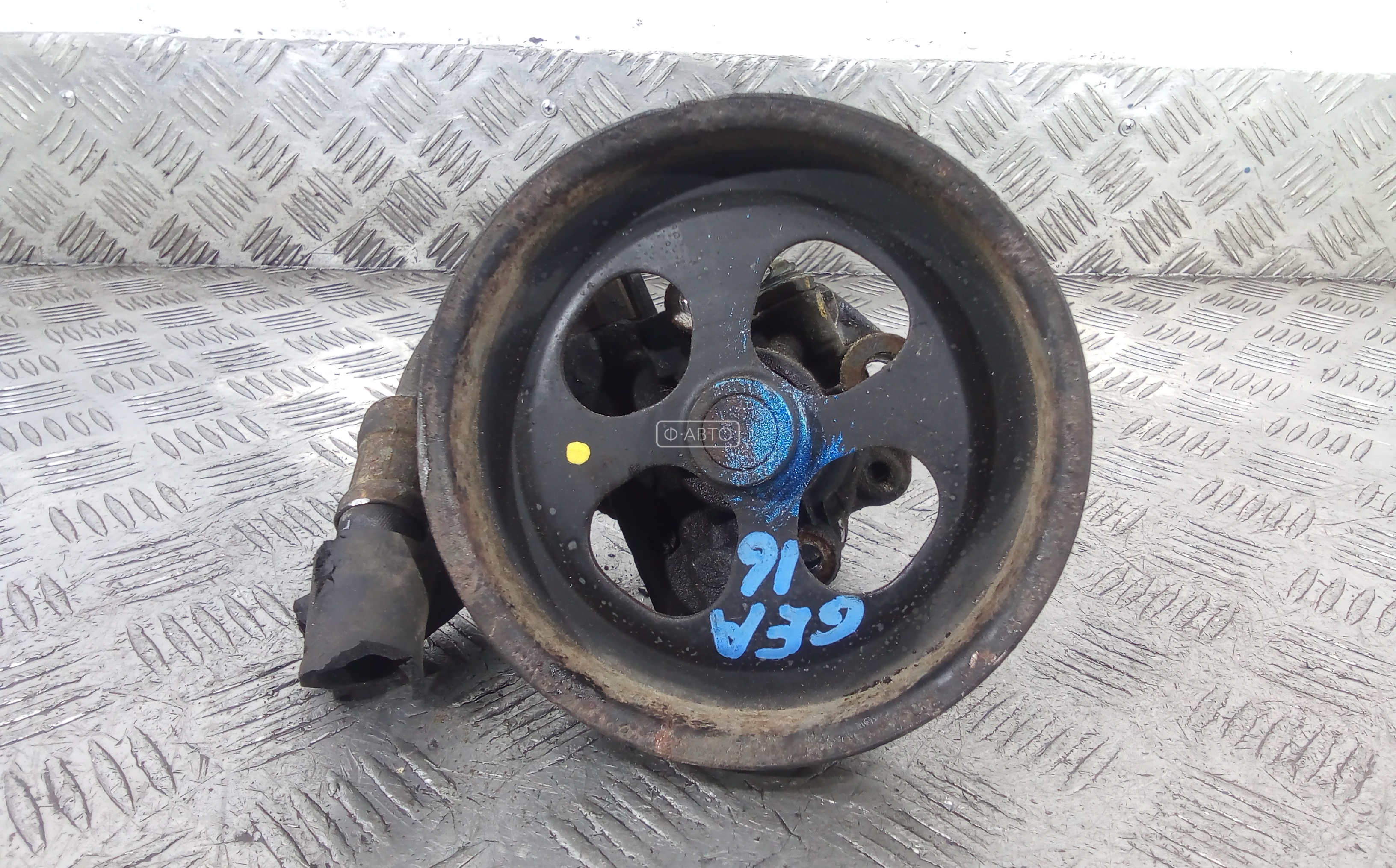 Насос ГУ дизельный